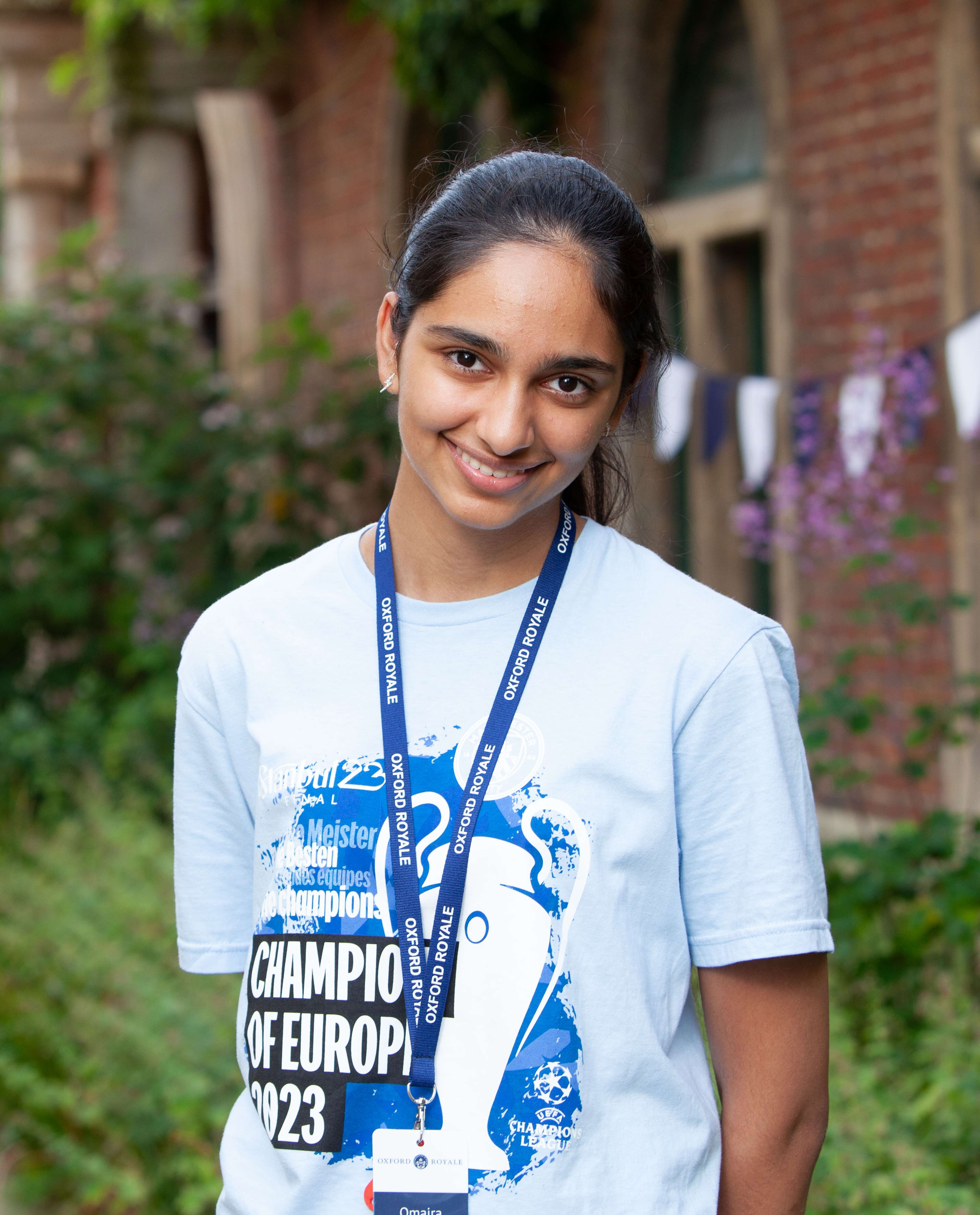 Oxford Royale Students