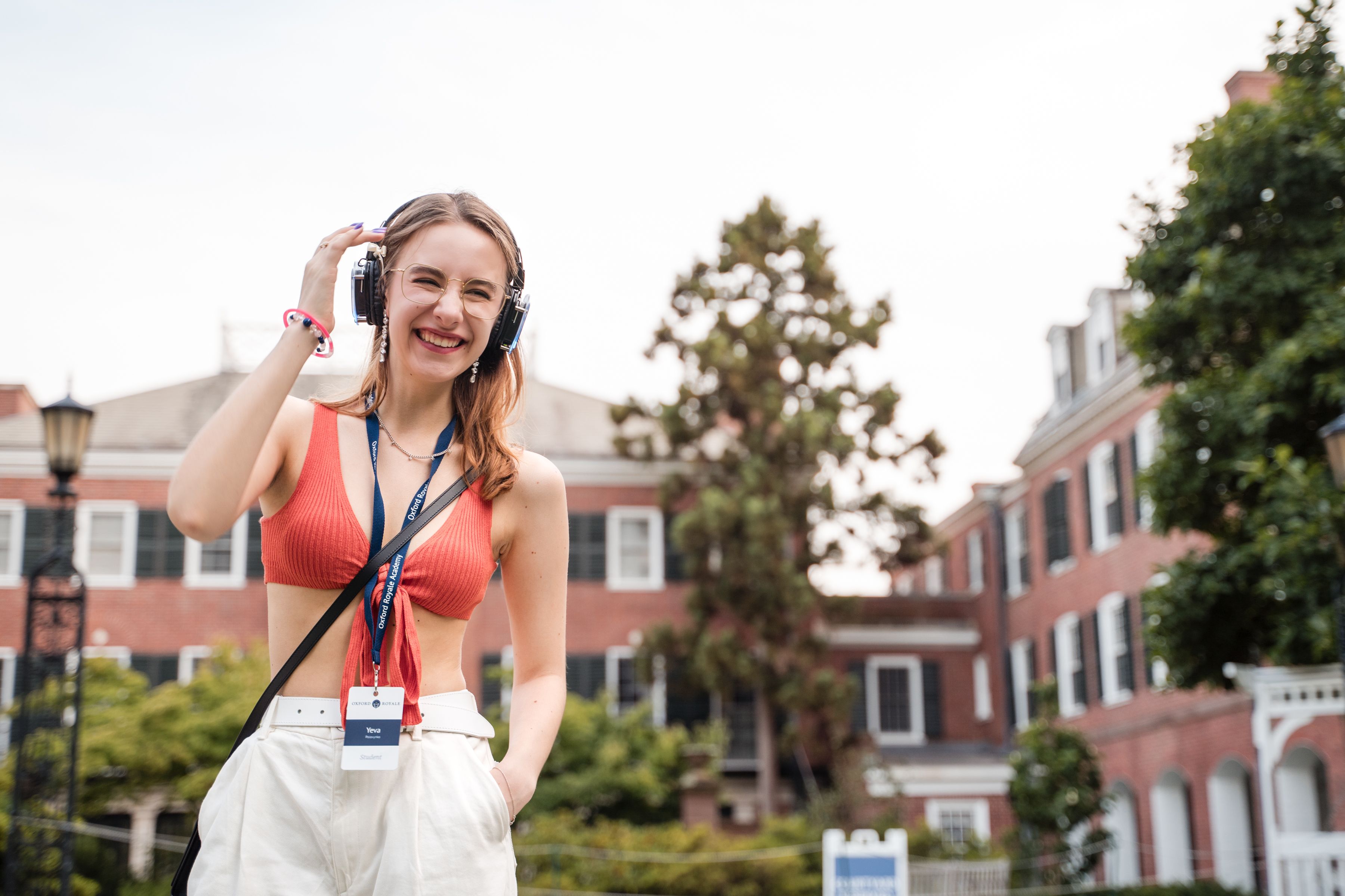 Oxford Royale Student