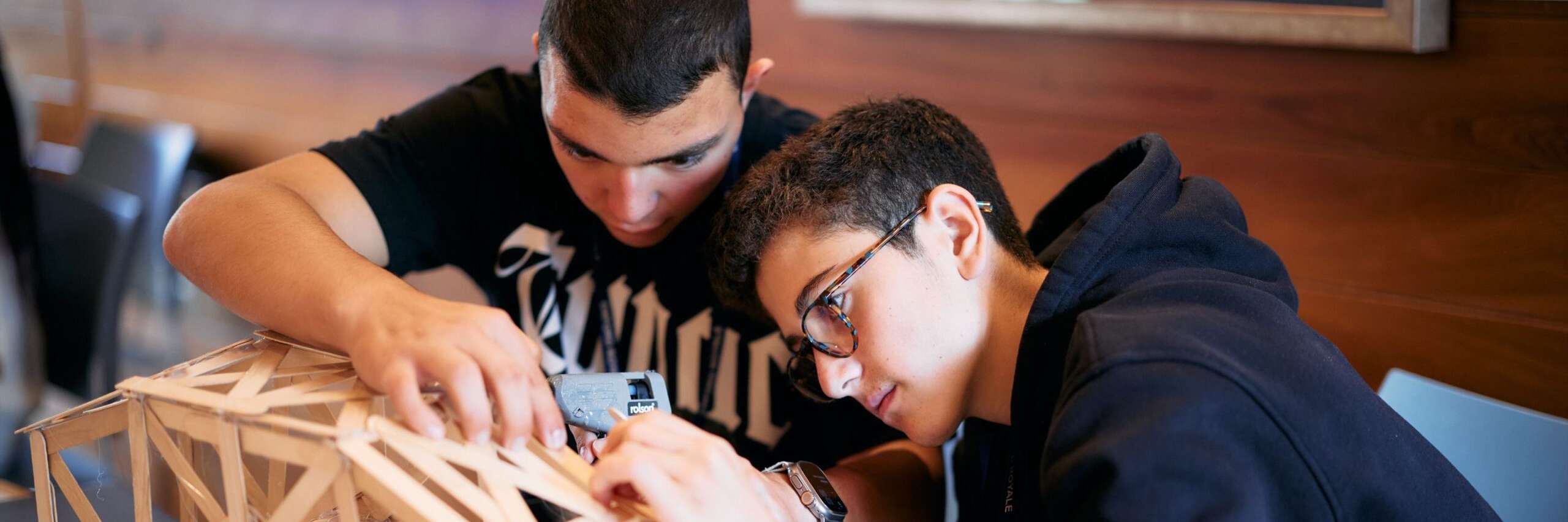 Engineering students