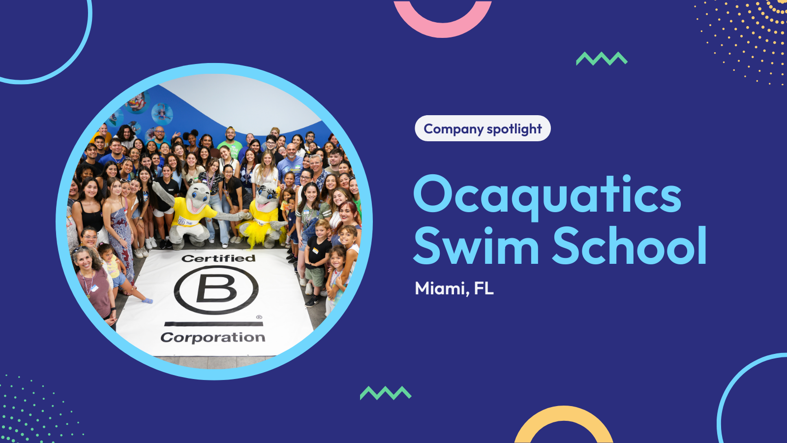 Ocaquatics Swim School