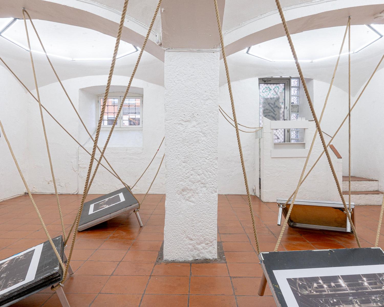 Overview image: Stanchions Don’t Thresh