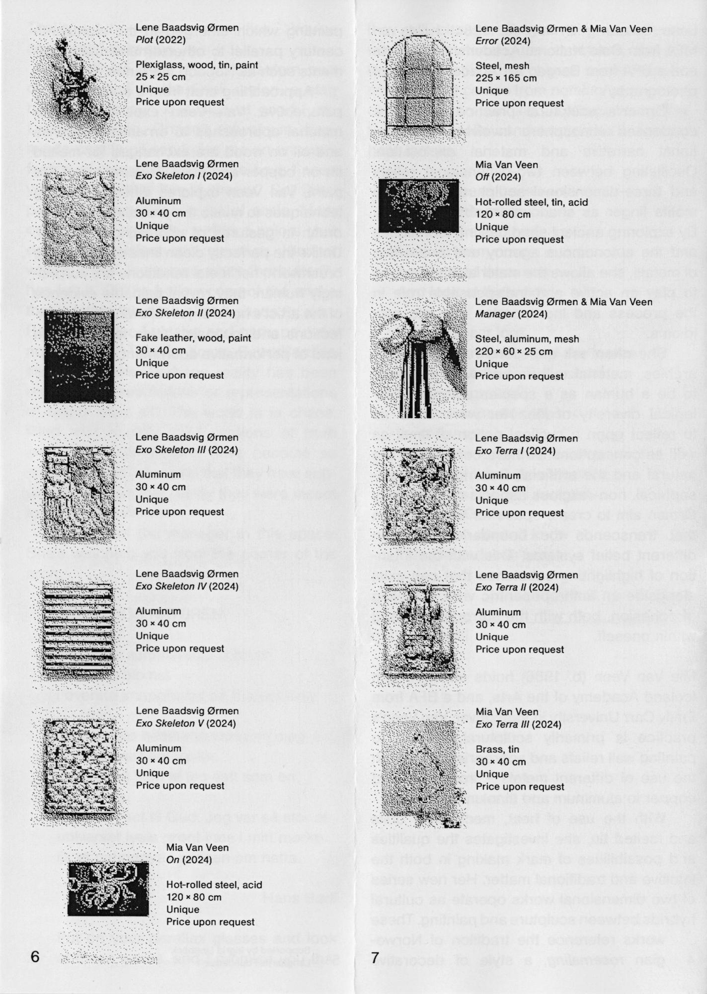 Catalog scan for Og talglysets smil ble sommerfuglens katastrofe / E il sorriso della candela divenne il disastro della farfalla