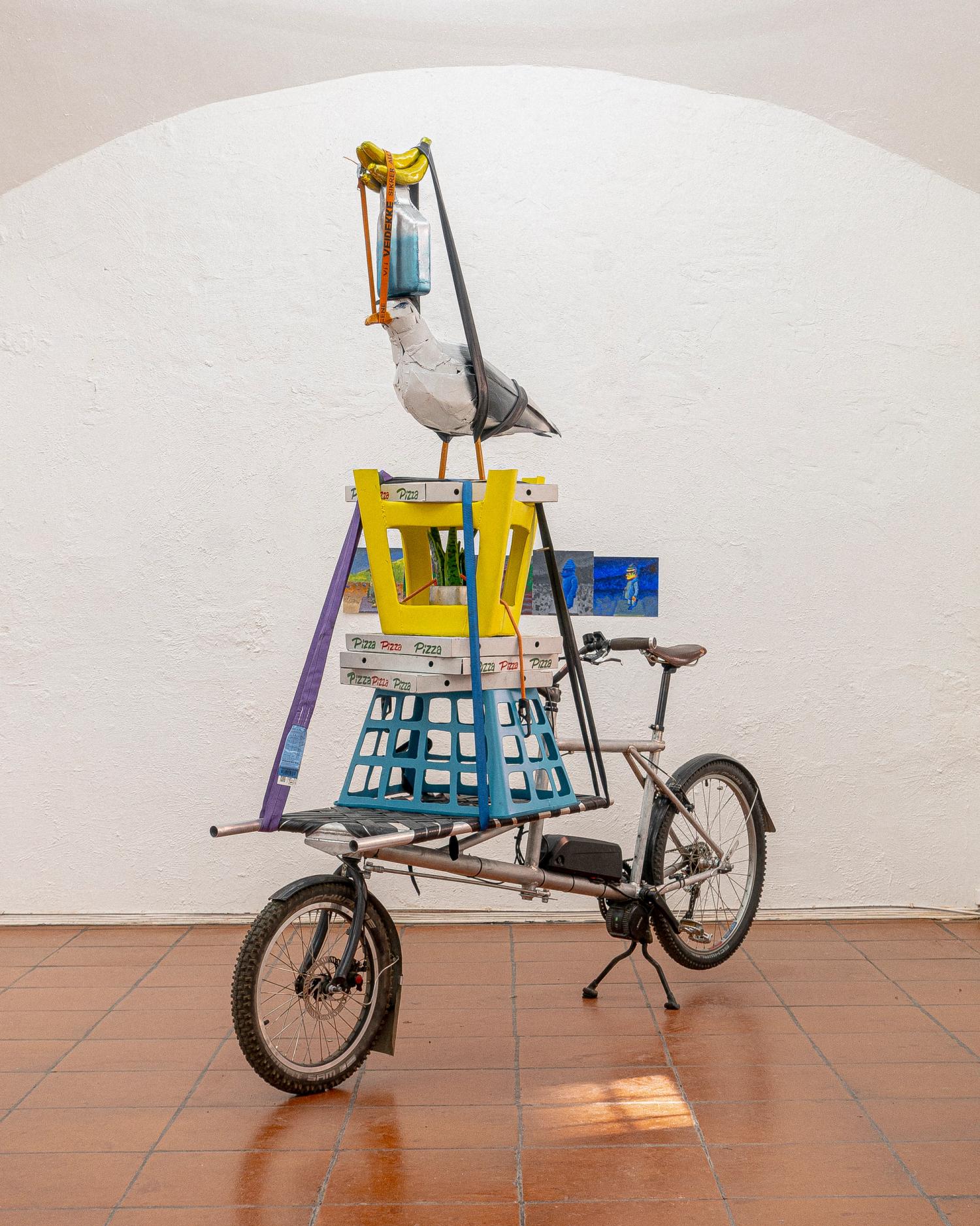Work-Bike-Balance