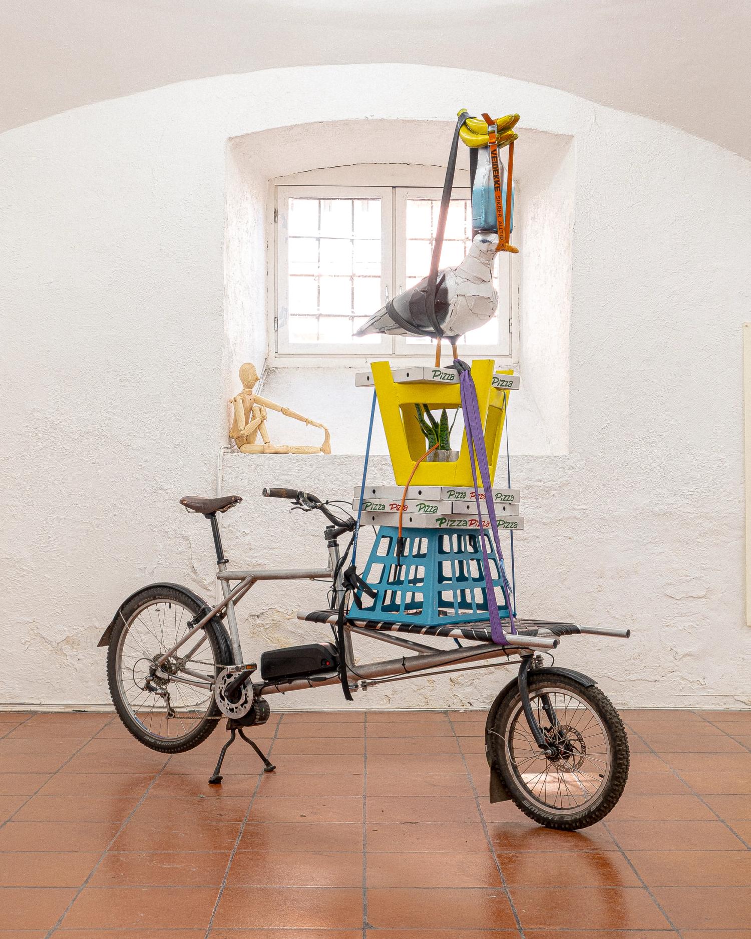 Work-Bike-Balance