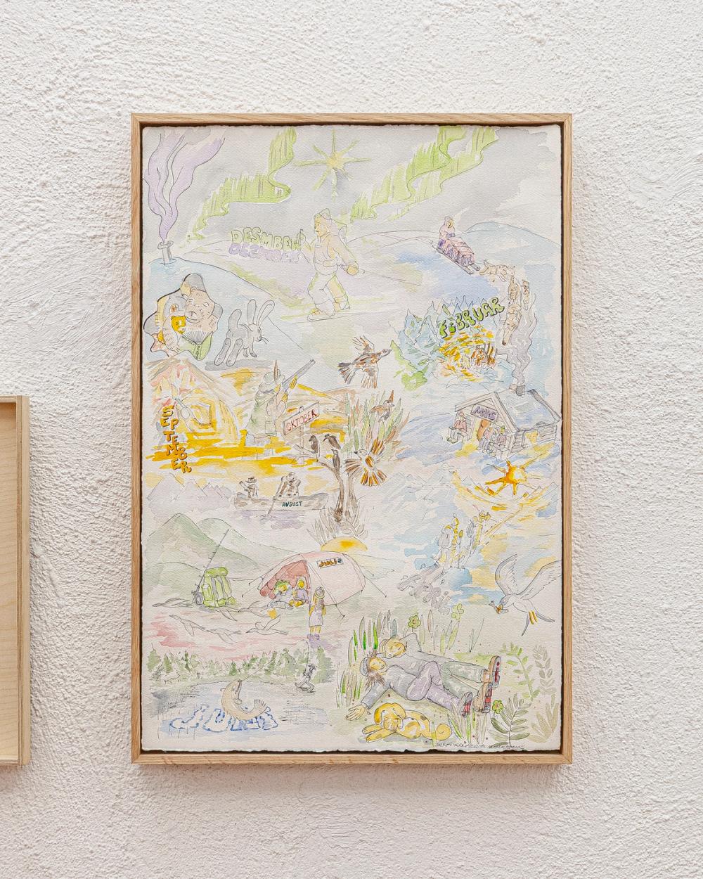 Artwork: Året som var