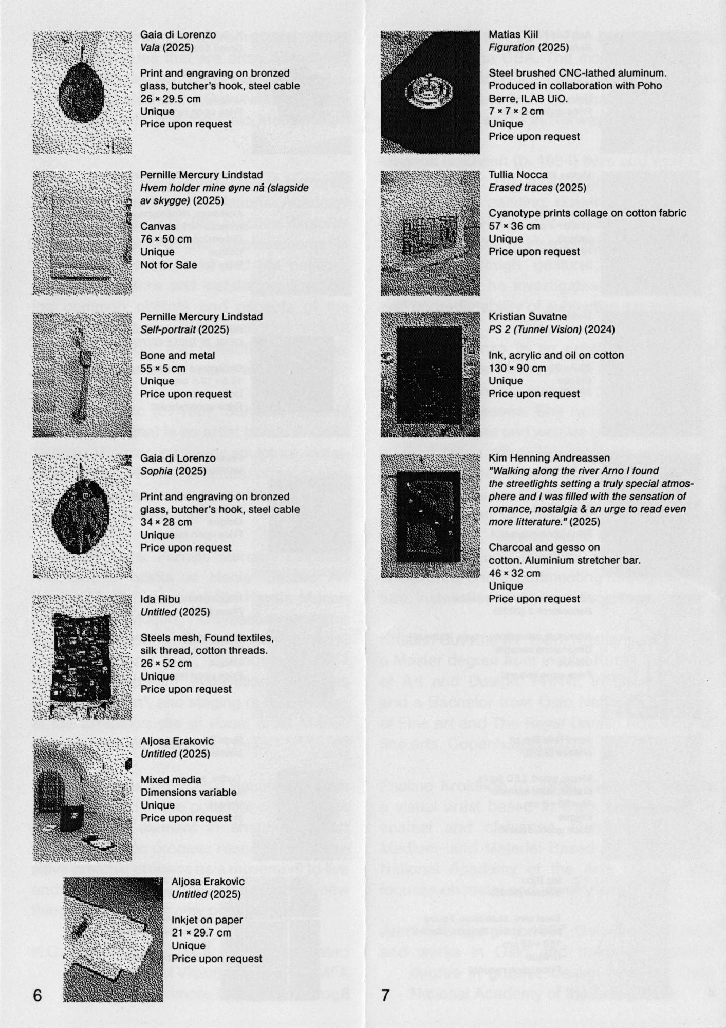 Catalog scan for Heavy Heaven