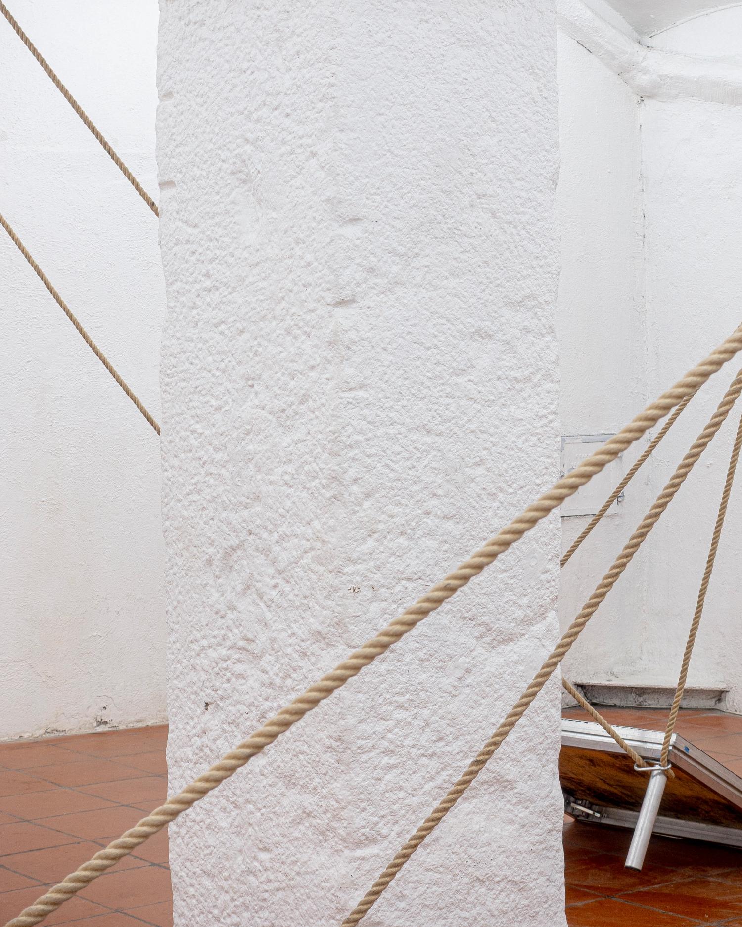 Overview image: Stanchions Don’t Thresh