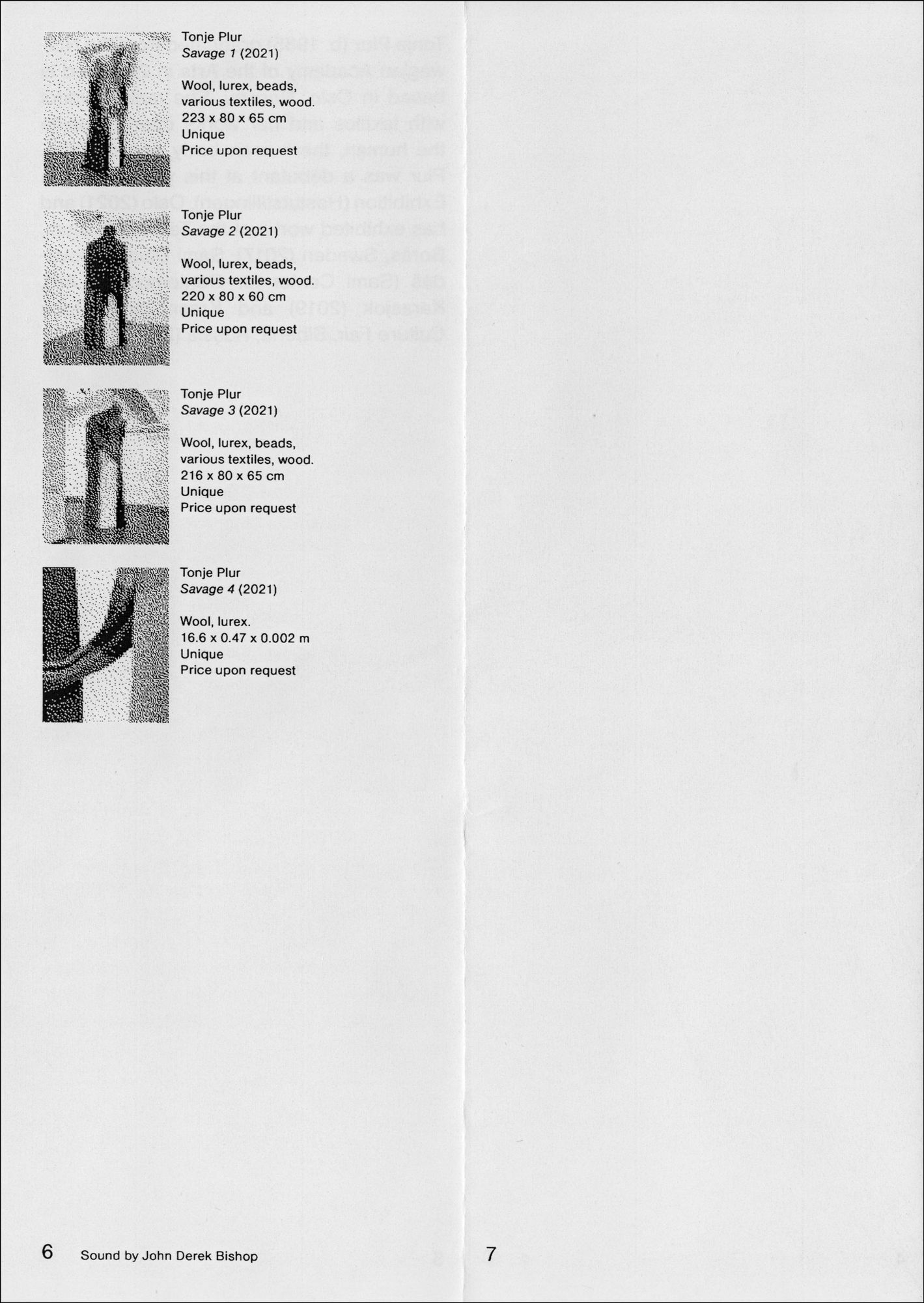Catalog scan for Savage