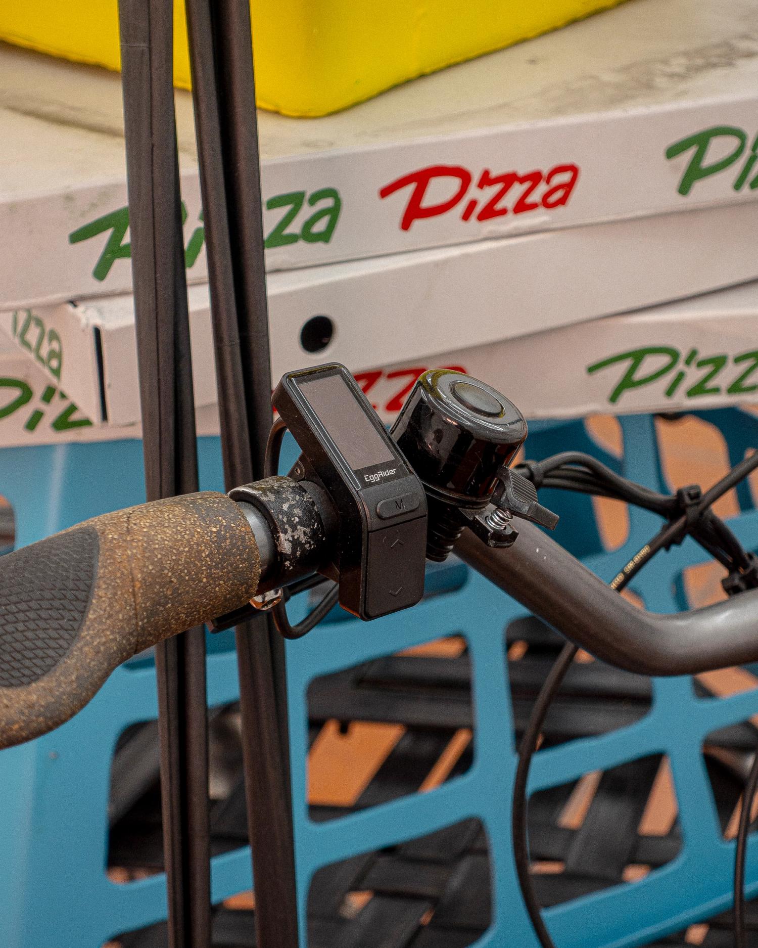 Work-Bike-Balance