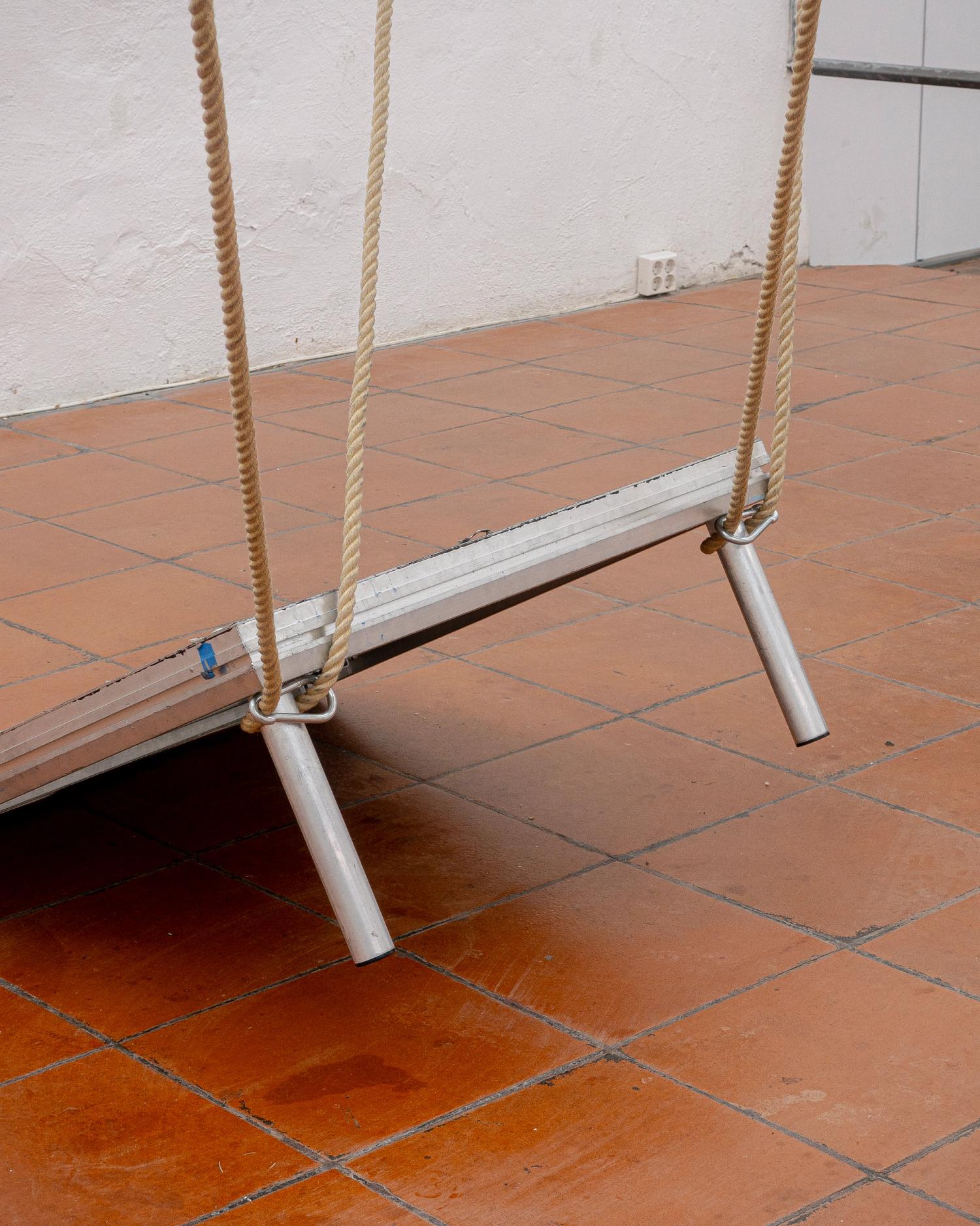 Overview image: Stanchions Don’t Thresh