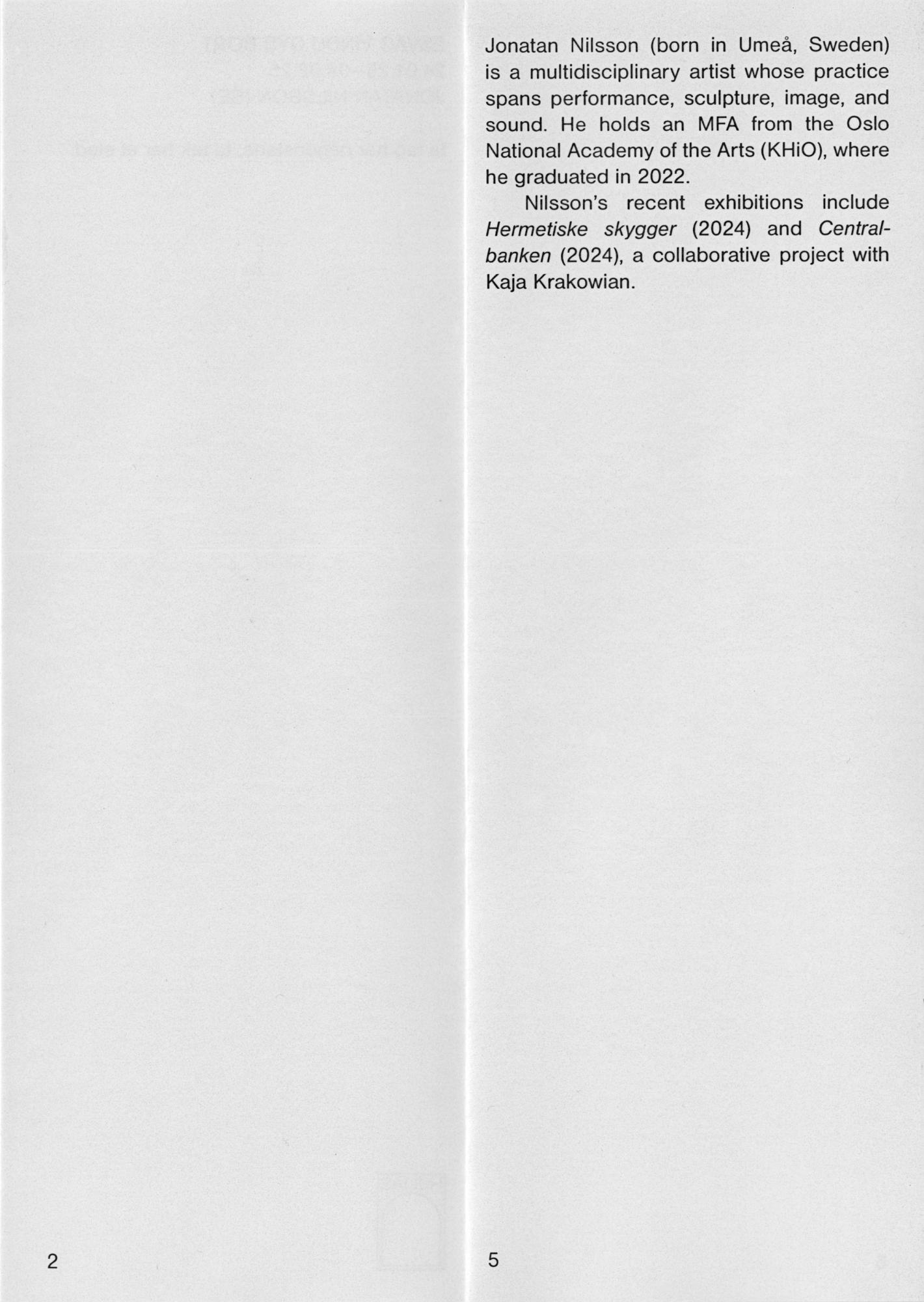 Catalog scan for Esvag vindu gys bort