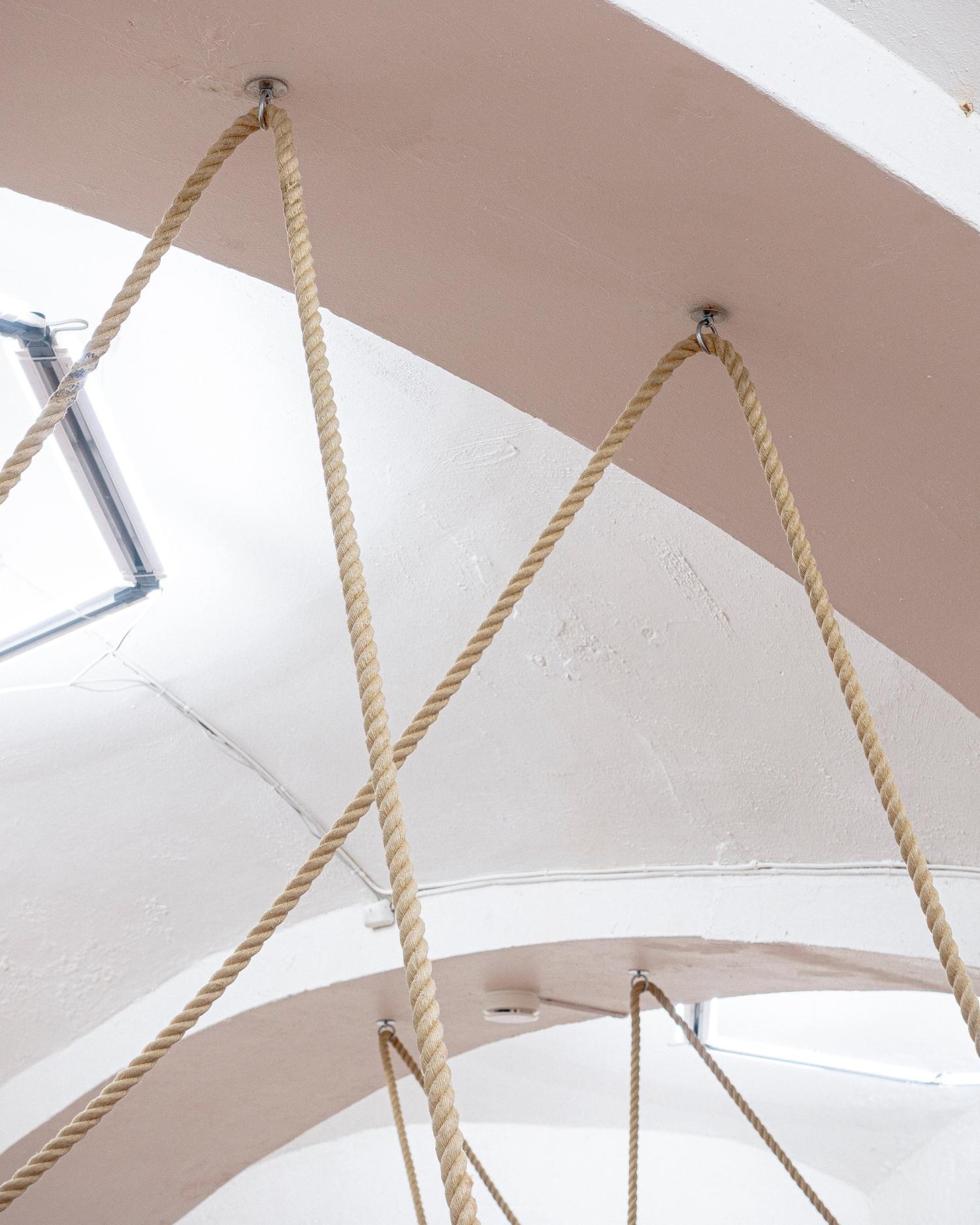 Overview image: Stanchions Don’t Thresh