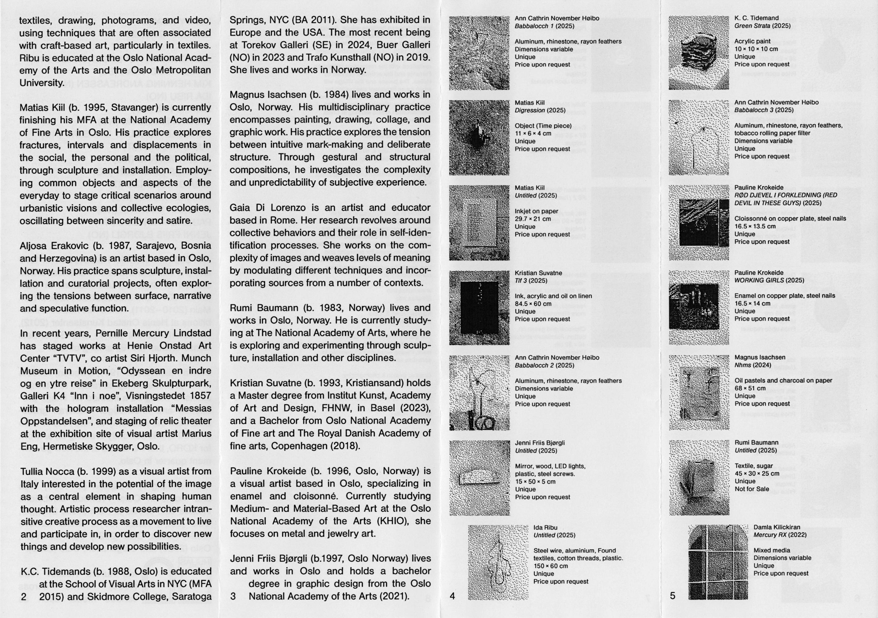 Catalog scan for Heavy Heaven