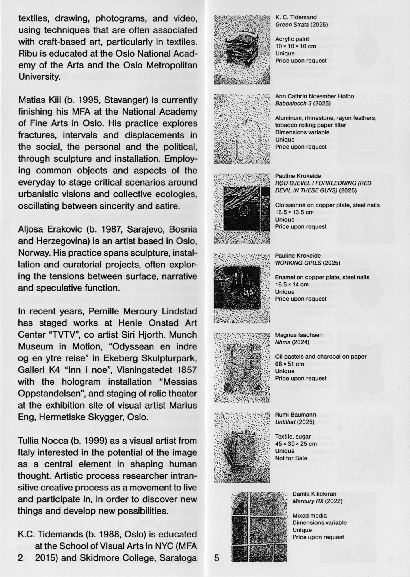 Catalog scan for Heavy Heaven