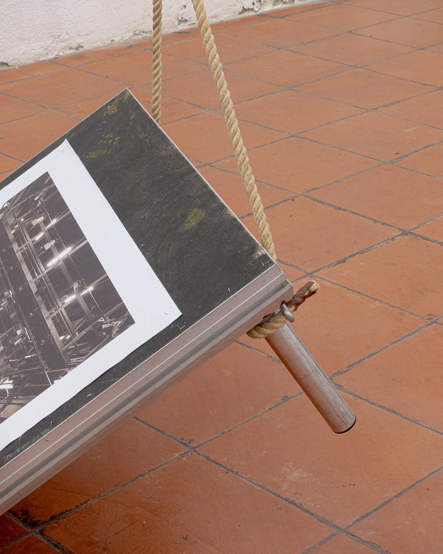 Overview image: Stanchions Don’t Thresh