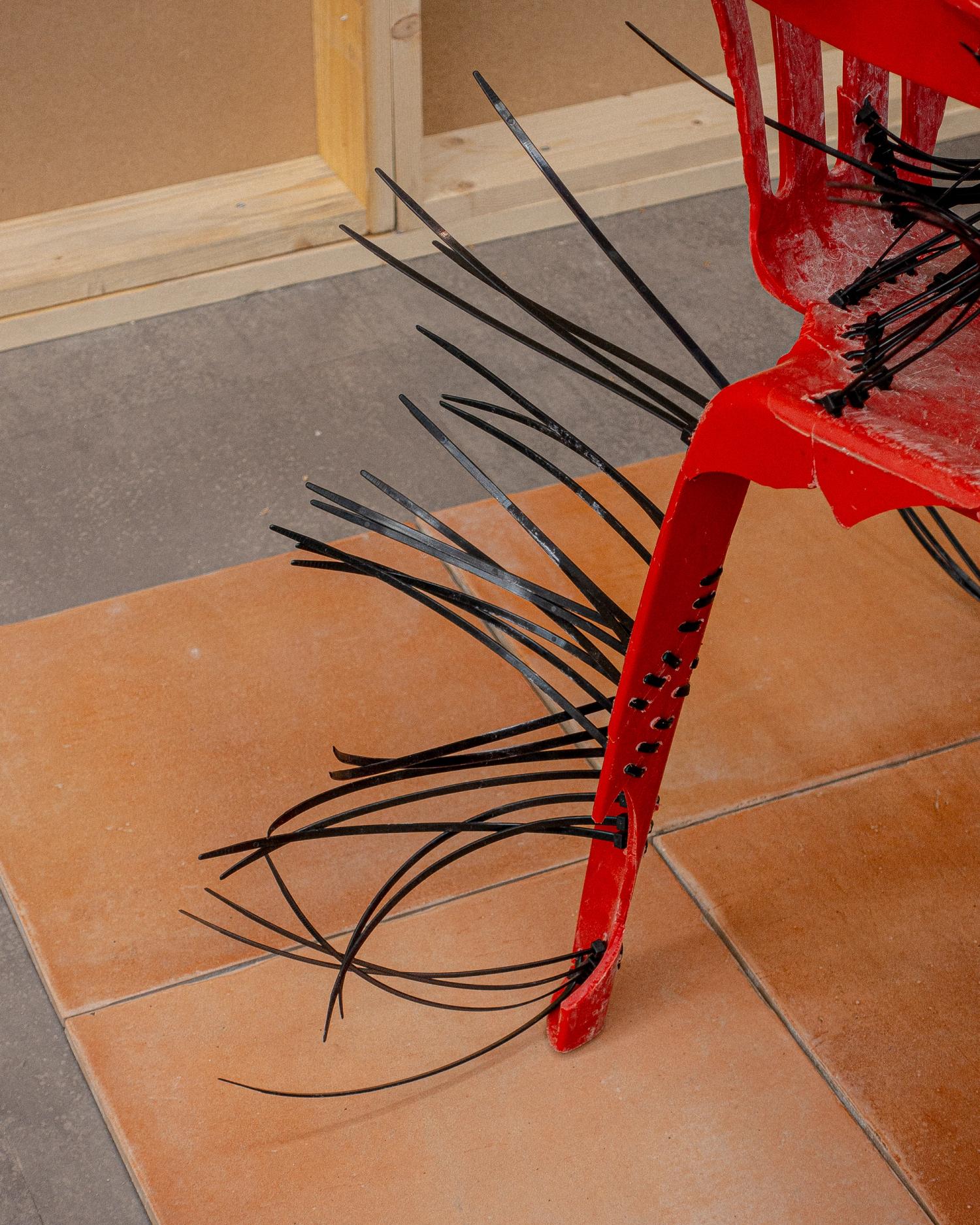 Untitled Chair Sculpture