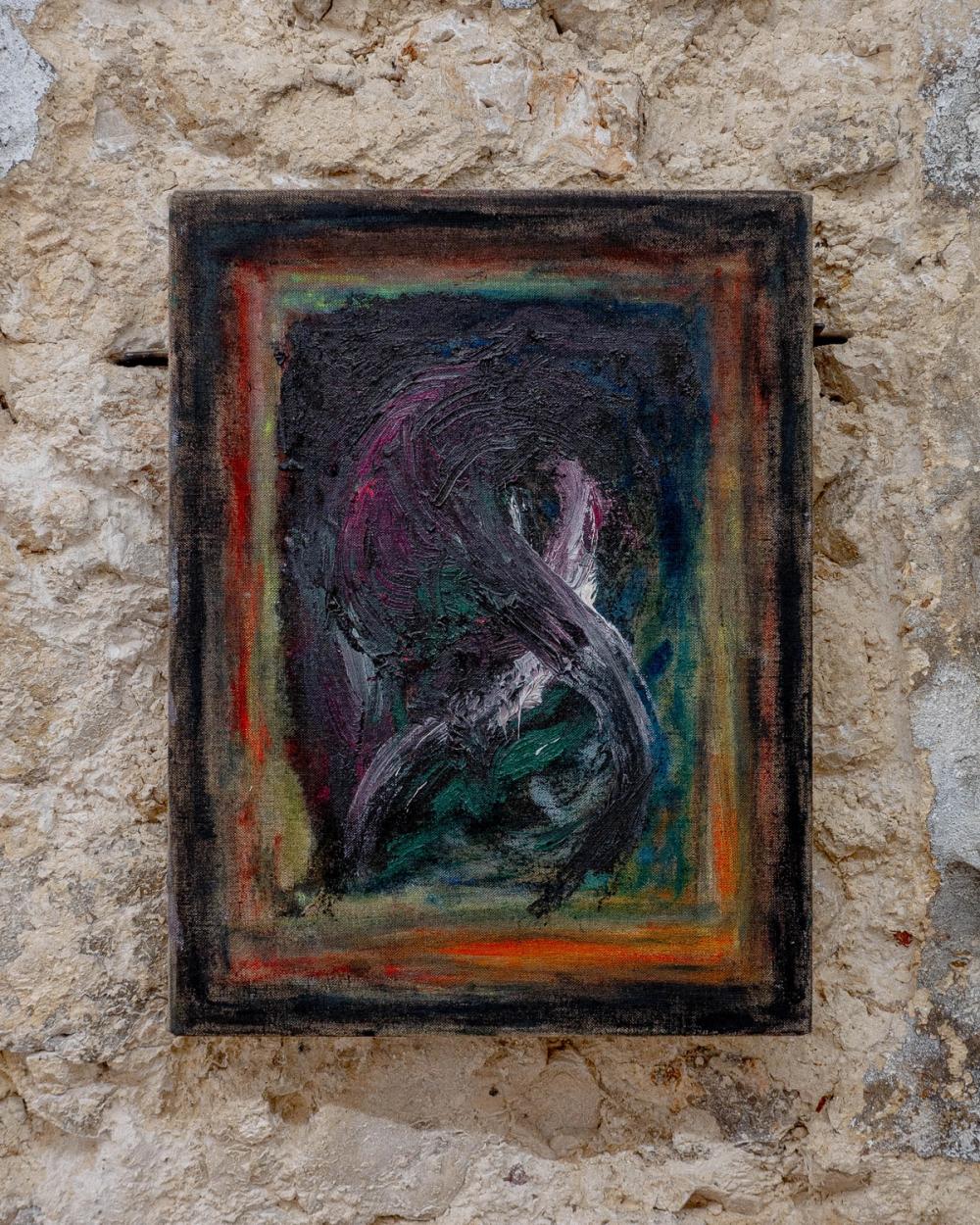 Artwork: OH BUILDER OF THE HOUSE I HAVE SEEN YOU