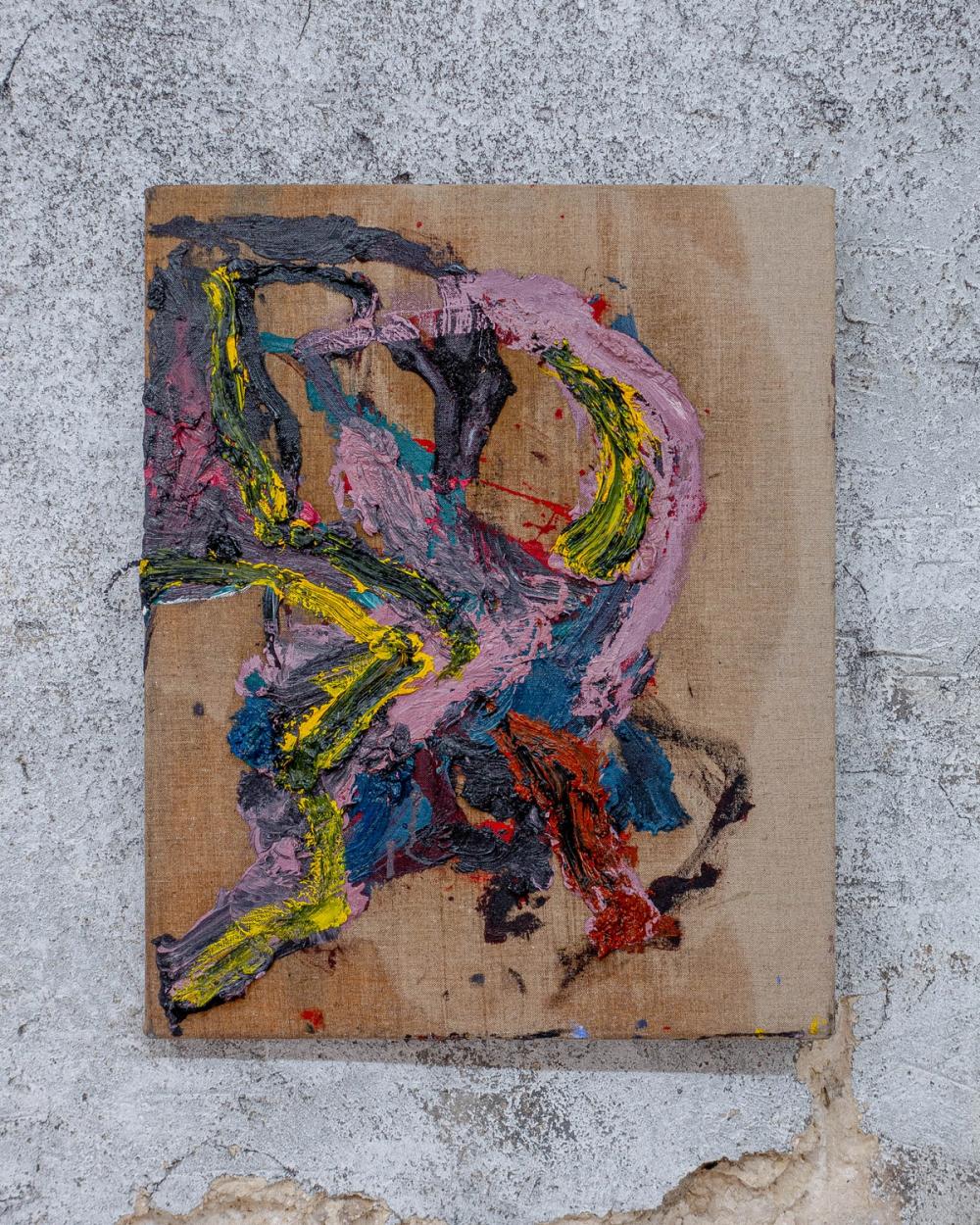 Artwork: OH BUILDER OF THE HOUSE I HAVE SEEN YOU II