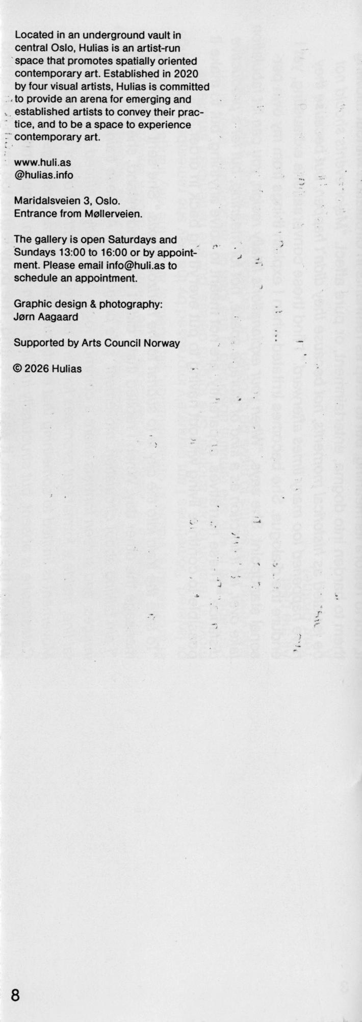 Catalog scan for On: Horizontal Spooks