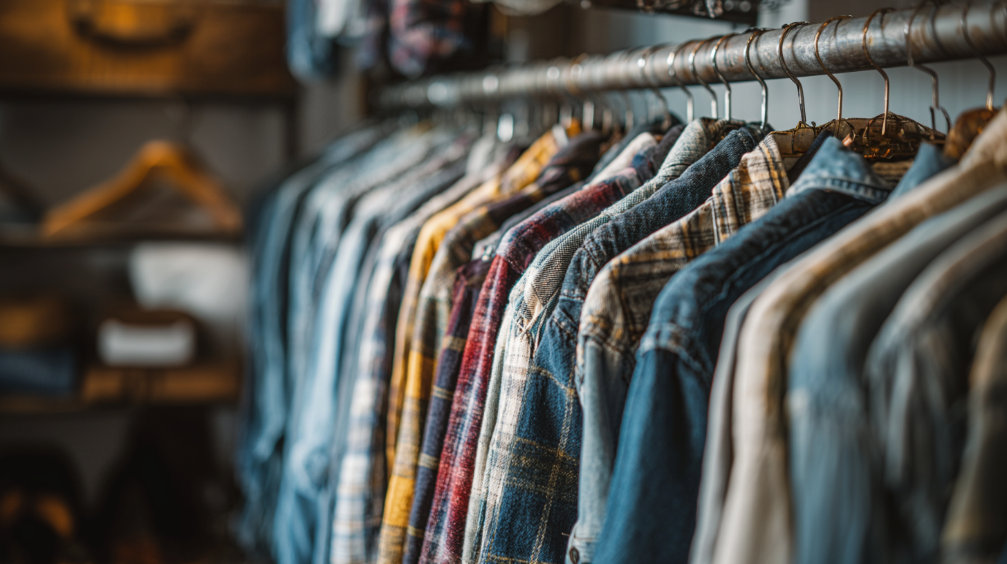 Cover image for Larangan Thrifting: Pemerintah Arahkan Pedagang Jual Produk Lokal