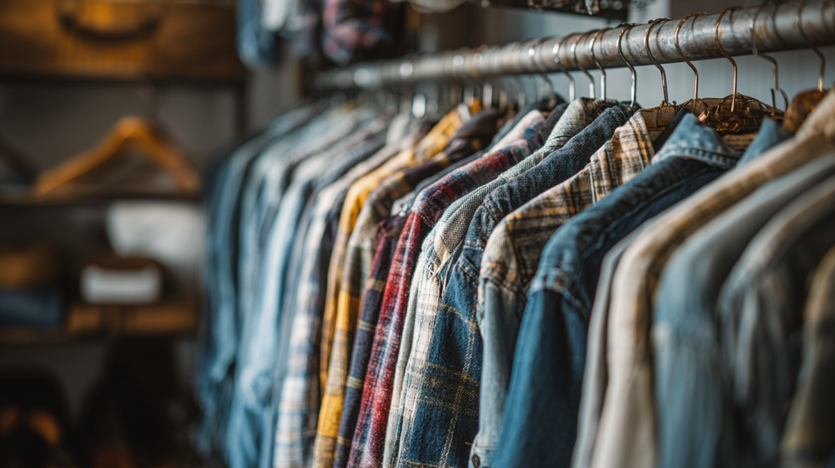 Cover image for Larangan Thrifting: Pemerintah Arahkan Pedagang Jual Produk Lokal