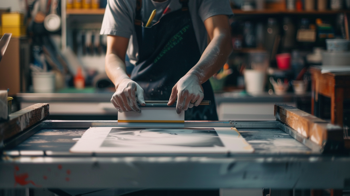 Cover image for Jenis-Jenis Sablon Kaos yang Perlu Diketahui Sebelum Produksi