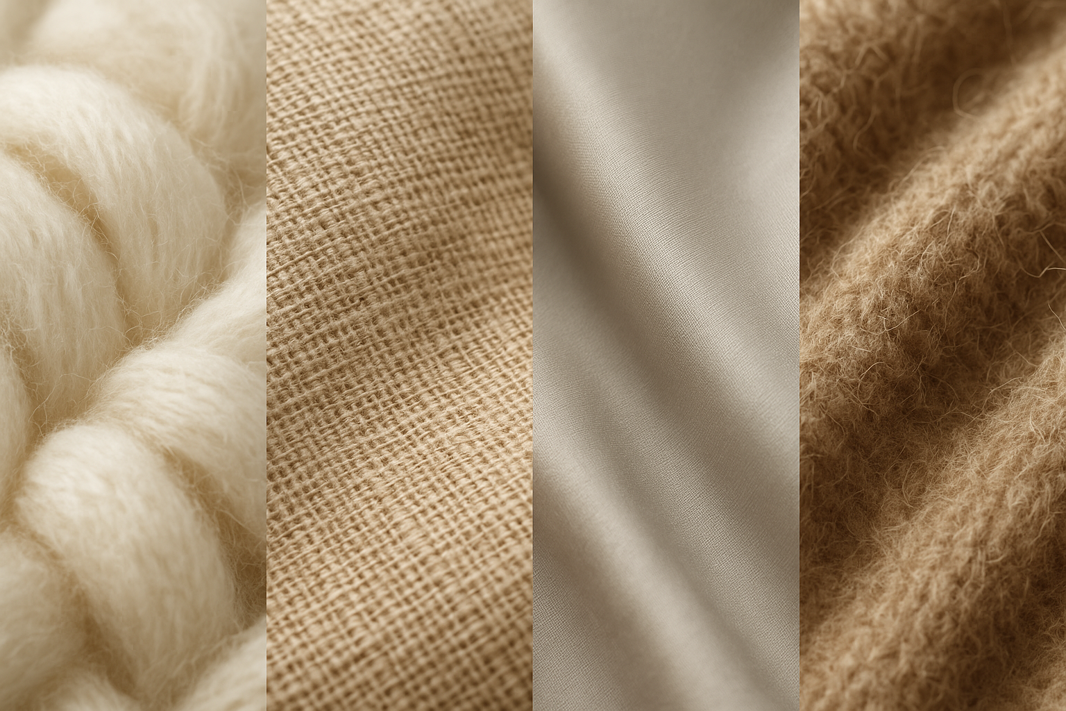 Cover image for Sifat Serat Tekstil terhadap Produk Jadi: Panduan Memilih Bahan yang Tepat