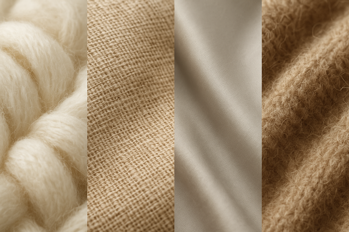 Cover image for Sifat Serat Tekstil terhadap Produk Jadi: Panduan Memilih Bahan yang Tepat