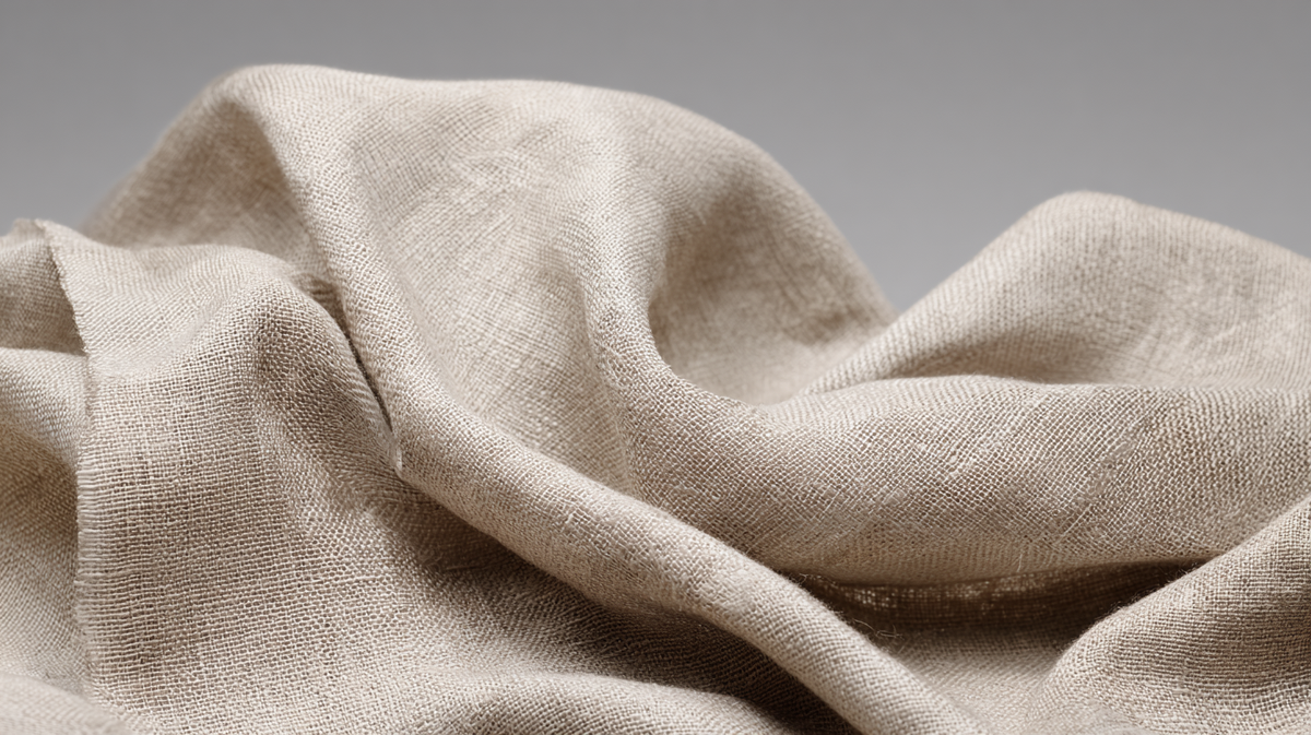 Cover image for Linen (Flax Fiber): Serat Alami Tertua yang Tetap Jadi Simbol Kualitas dan Keanggunan