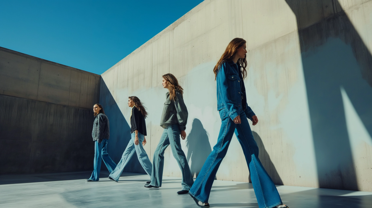 Cover image for Jejak Panjang Denim: Bagaimana Jeans Menjadi Simbol Dunia