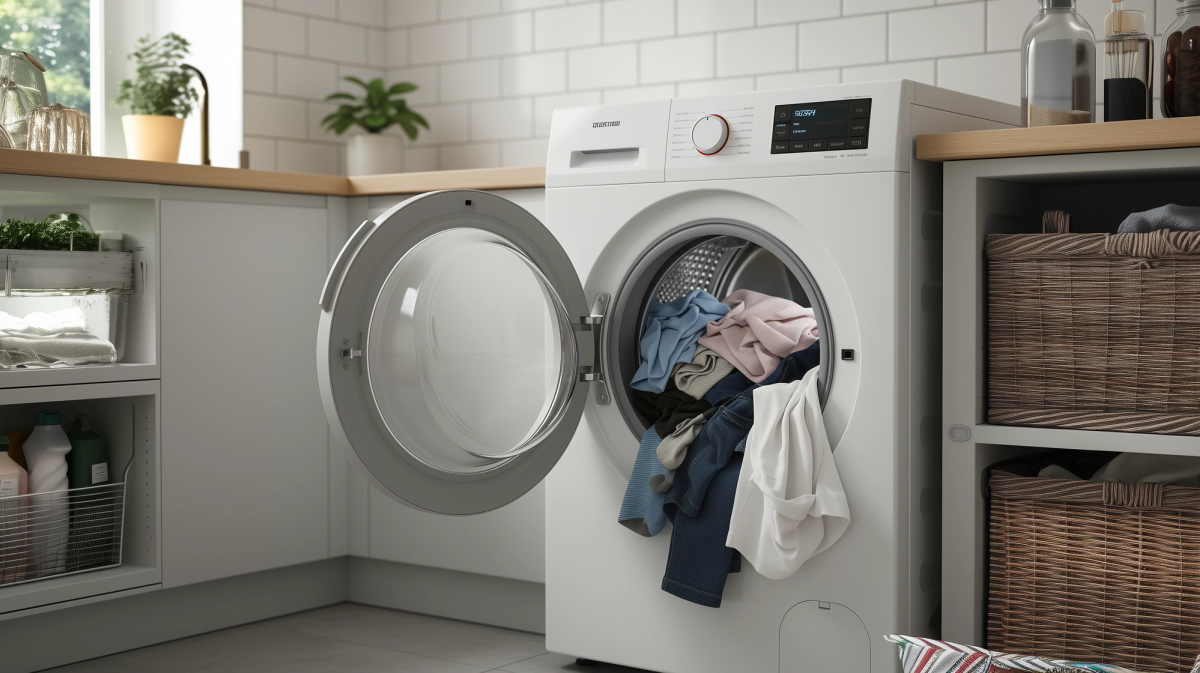 Cover image for Dimensional Stability to Washing pada Kain Tekstil