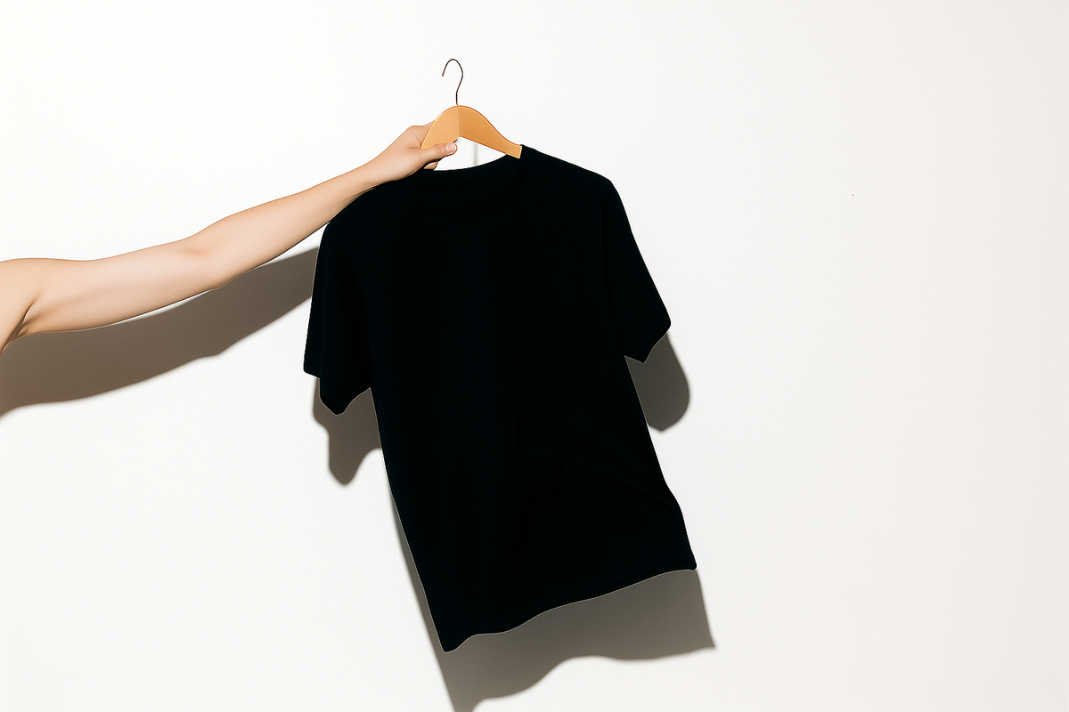 Cover image for Fakta atau Mitos: Apakah Warna Hitam Bikin Baju Terasa Gerah?