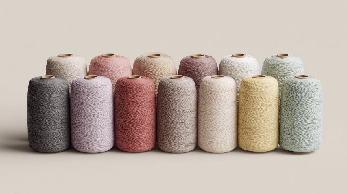 Cover image for Compact Cotton: Standar Baru yang Menggantikan Combed di Dunia Tekstil Modern