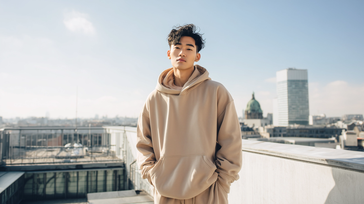 Cover image for Bagaimana Memilih Bahan Hoodie yang Tebal tapi Adem?