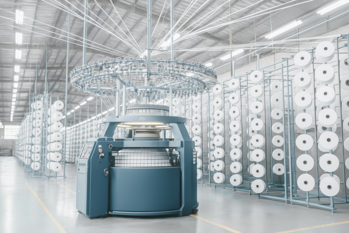 Cover image for Tantangan Industri Tekstil Indonesia di Era Impor Murah