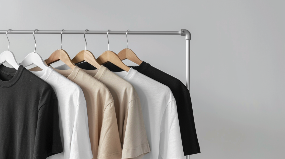 Cover image for Panduan Memilih Bahan Kaos Terbaik untuk Daily Wear