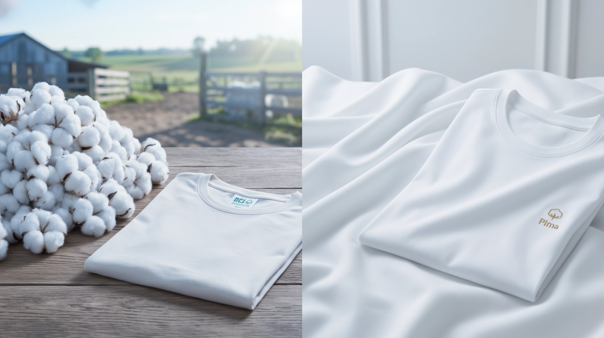 Cover image for BCI Cotton vs Pima Cotton: Apa Bedanya? Kualitas atau Keberlanjutan?