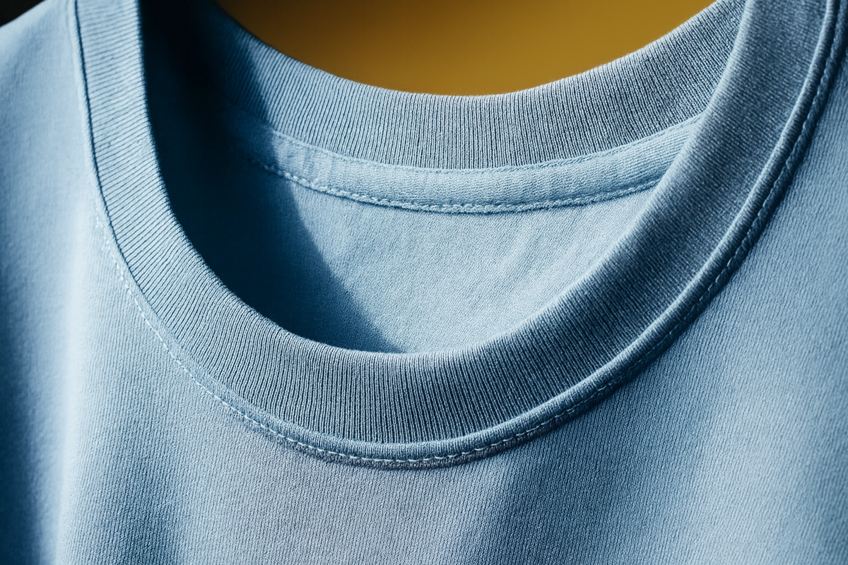 Cover image for RIB pada Kaos: Pengertian, Fungsi, Jenis, dan Cara Memilih