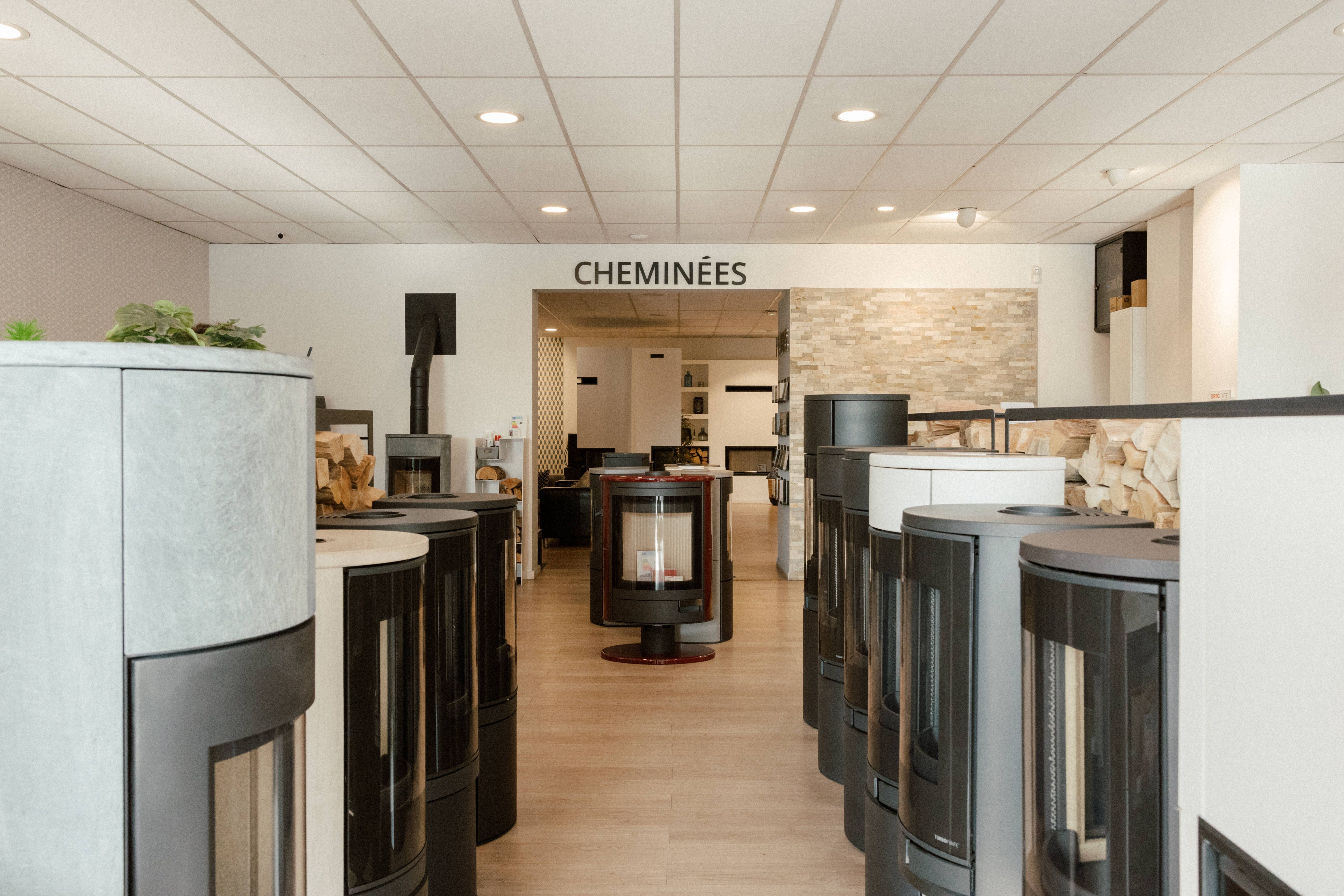 Réalisation Turbofonte