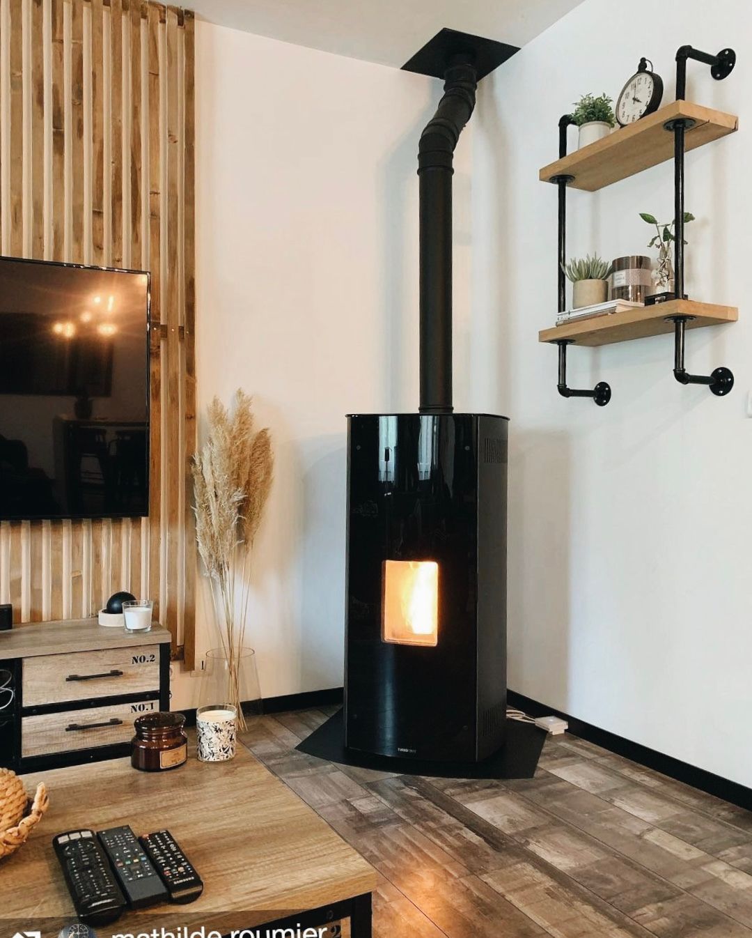 Réalisation Turbofonte