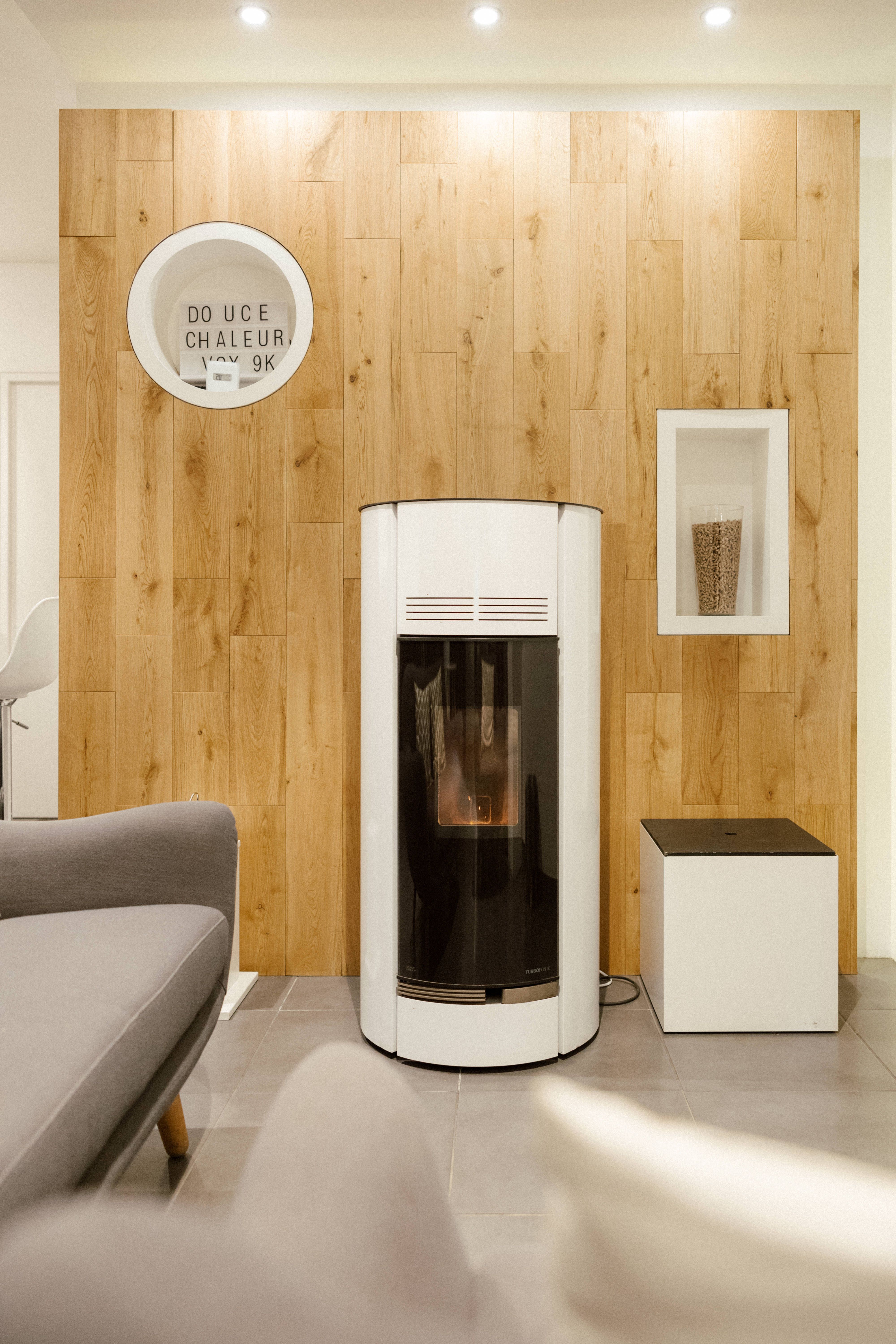 Réalisation Turbofonte