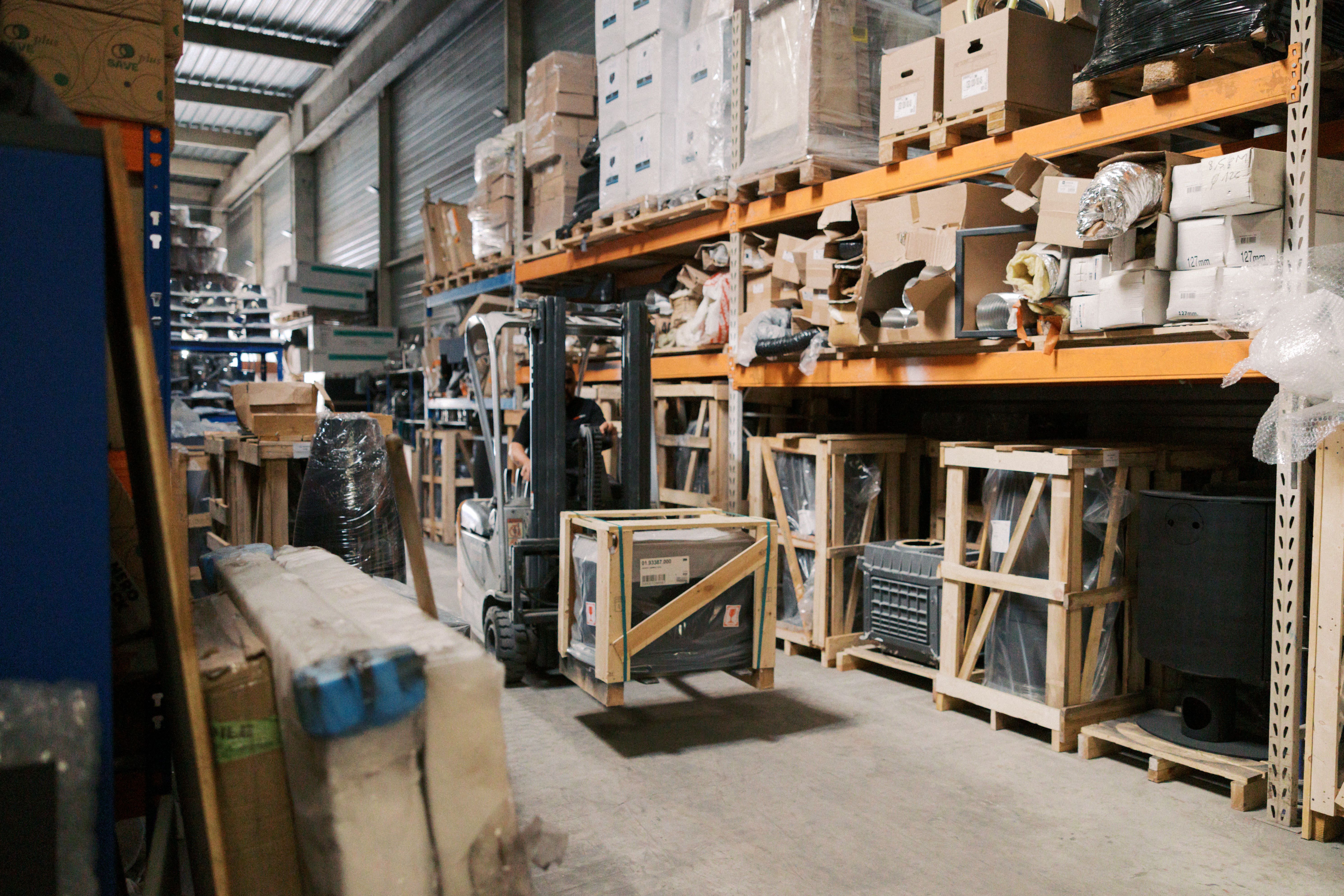 Réalisation Turbofonte