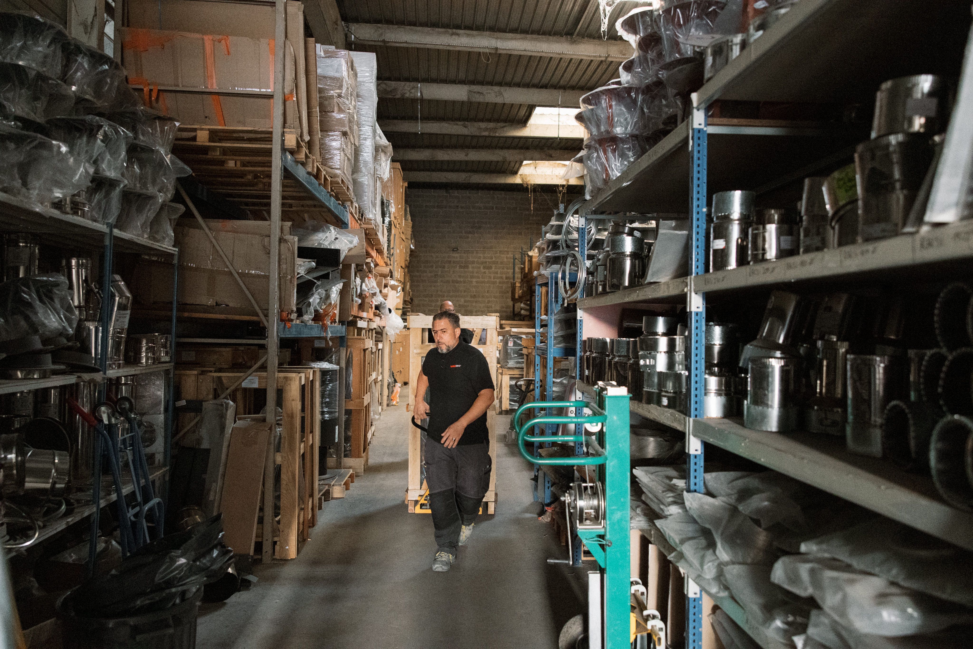 Réalisation Turbofonte