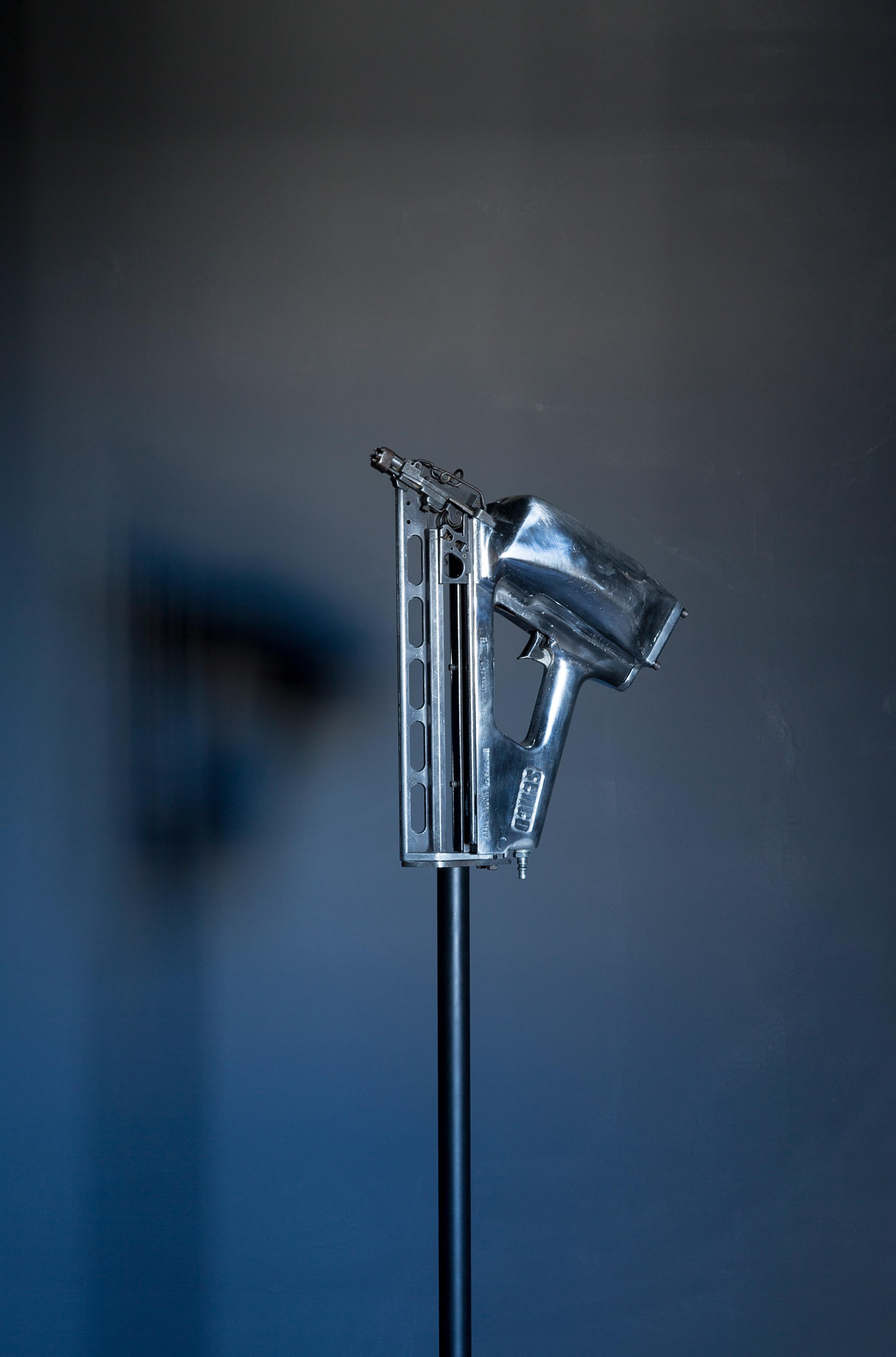 Richard Frater, Living Cities 2011–, 2015, installation view at the Adam Art Gallery, Victoria University of Wellington (photo: Shaun Waugh)