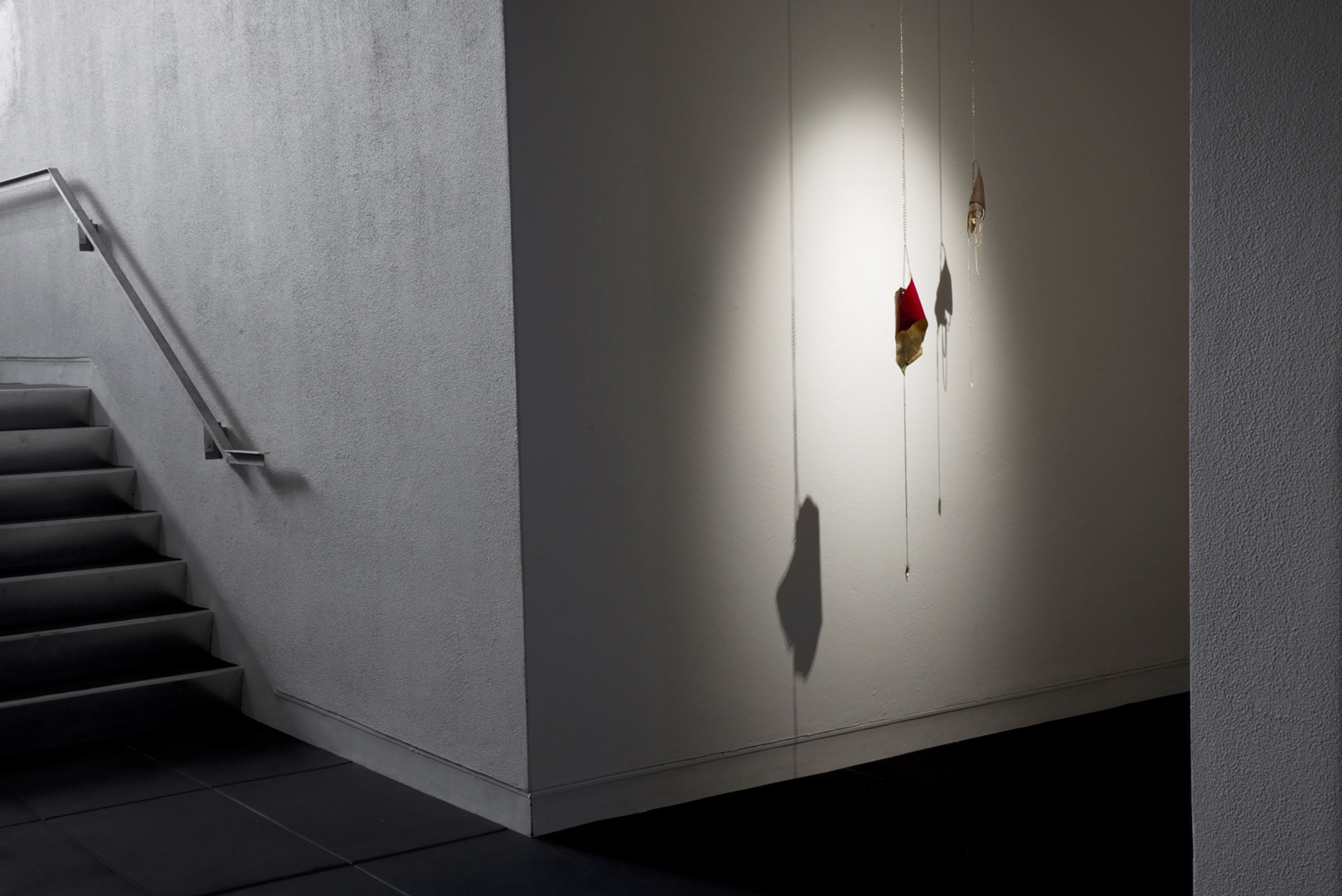 Signe Rose, installation view in Acting Out at Adam Art Gallery Te Pātaka Toi, photo: Shaun Matthews