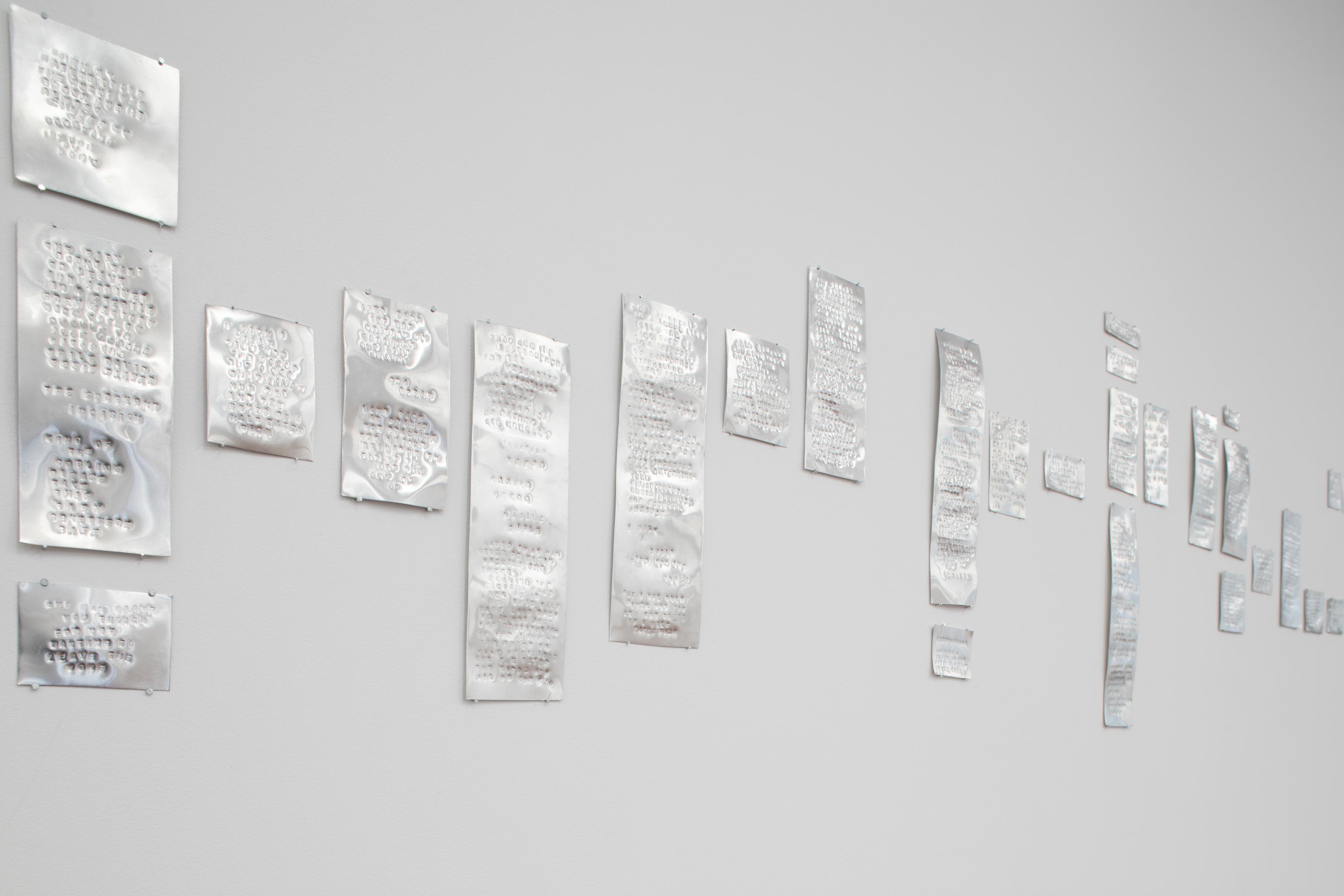 Photograph of the work Invasive Weeds