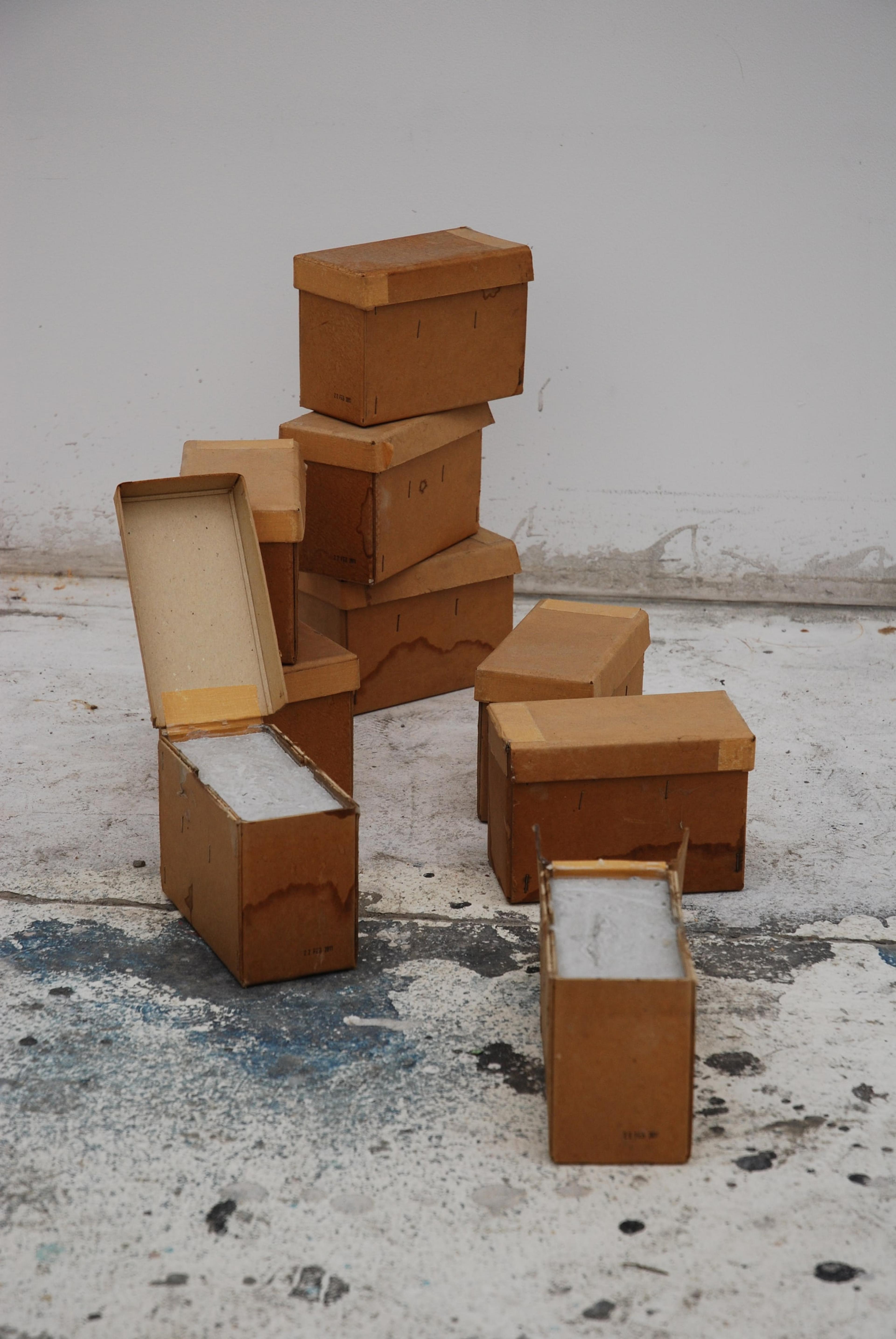 Julia Morison_Relics 2011