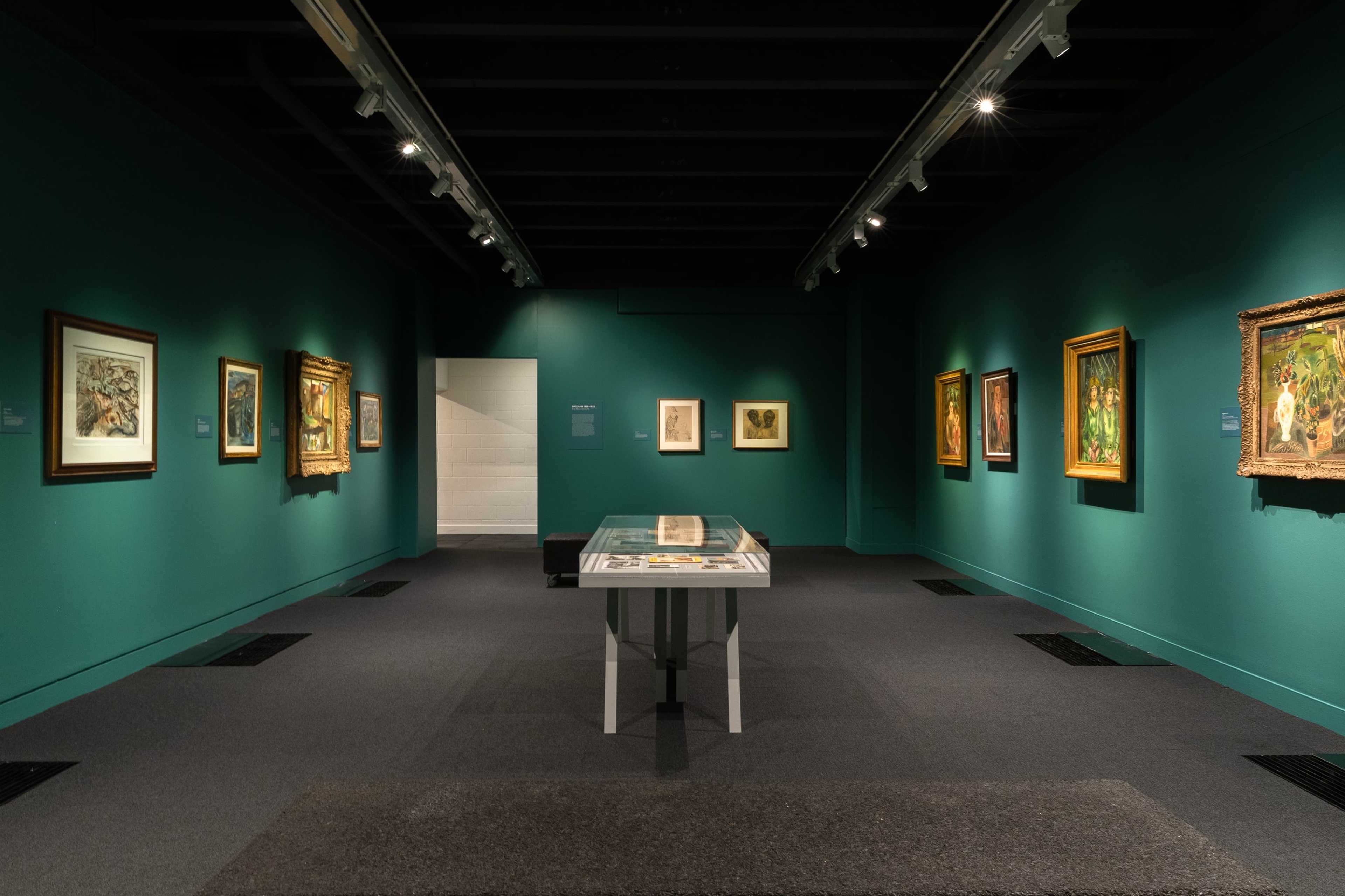 Frances Hodgkins: European Journeys