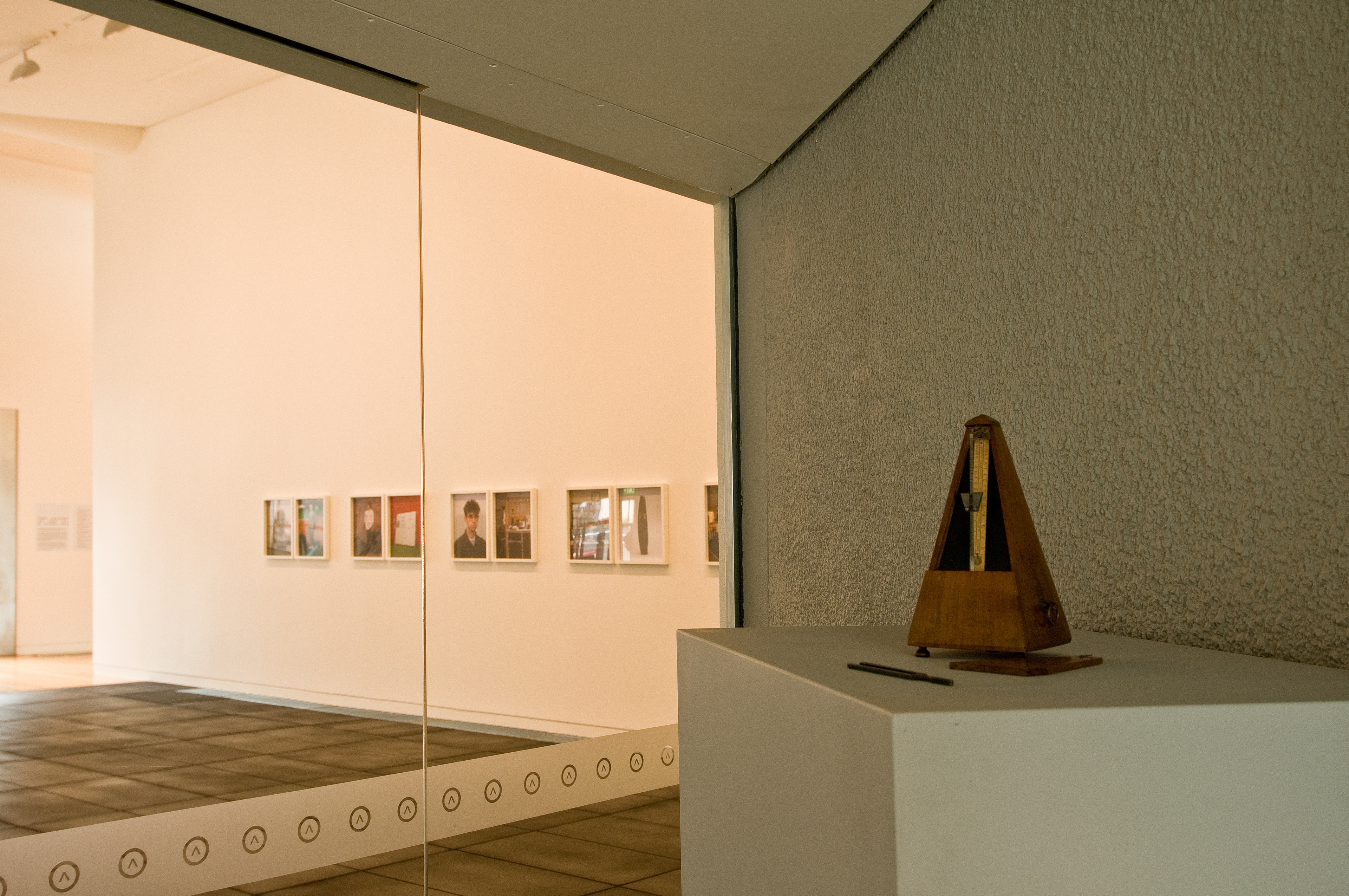 Installation view, Camera Work, Adam Art Gallery Te Pātaka Toi, Victoria University of Wellington, 2012. Photo: Robert Cross
