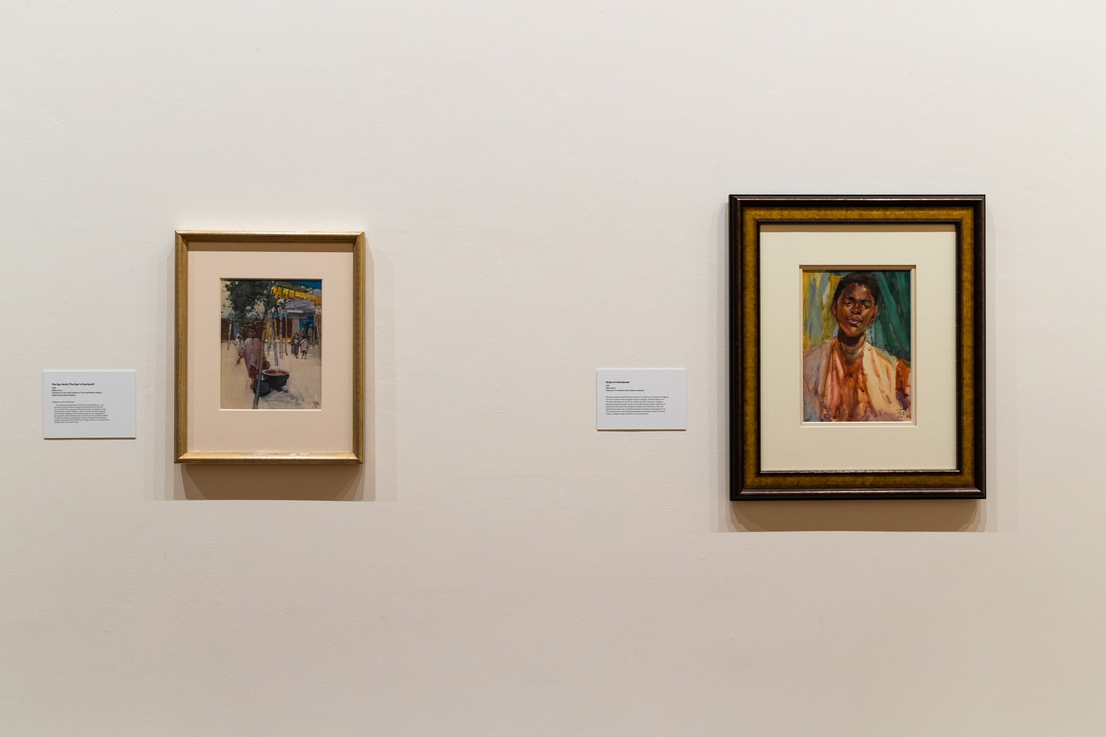 Frances Hodgkins: European Journeys